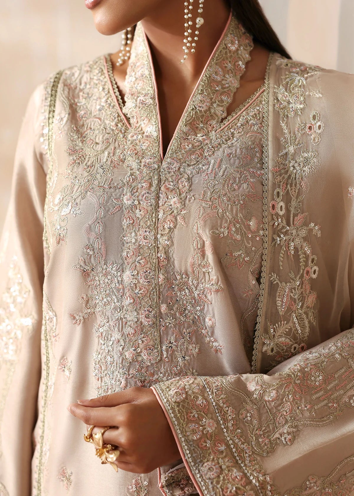 Hooria | Rea Luxury Pret '26 | Kanwal Malik