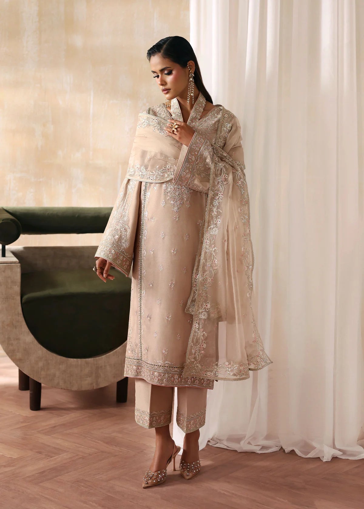 Hooria | Rea Luxury Pret '26 | Kanwal Malik