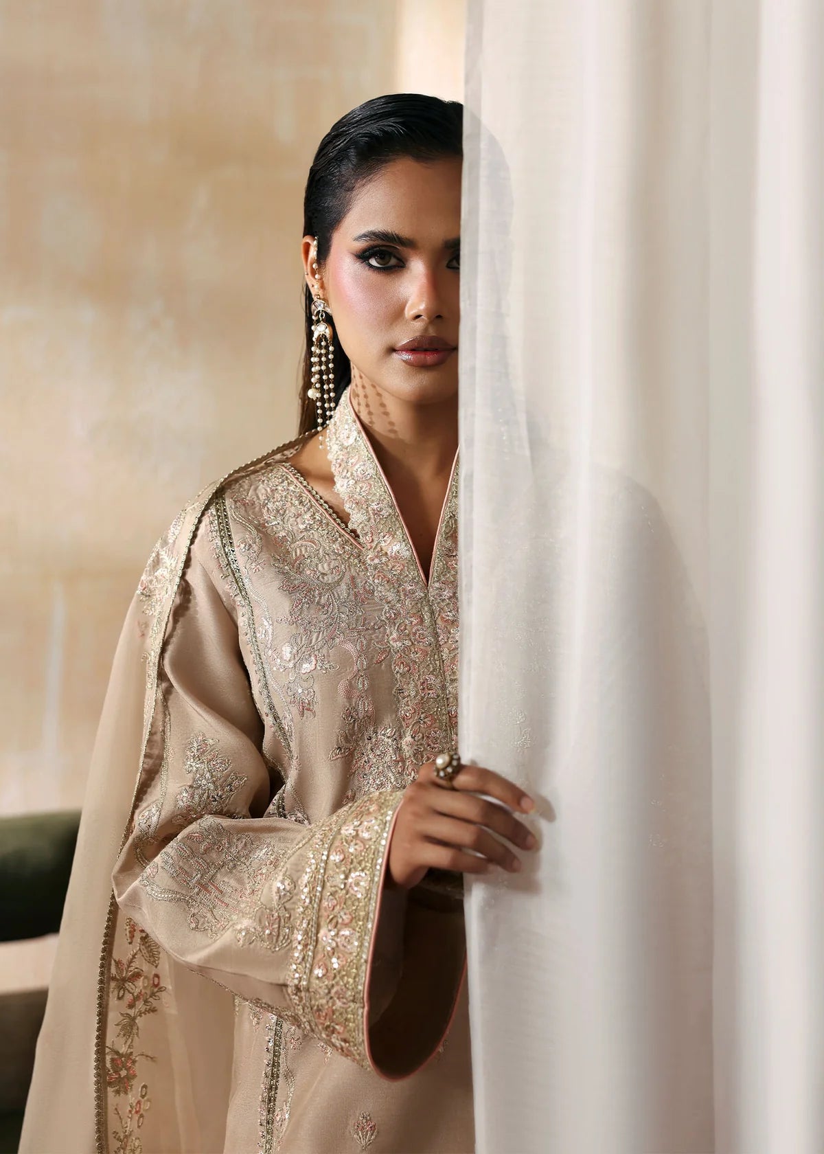 Hooria | Rea Luxury Pret '26 | Kanwal Malik
