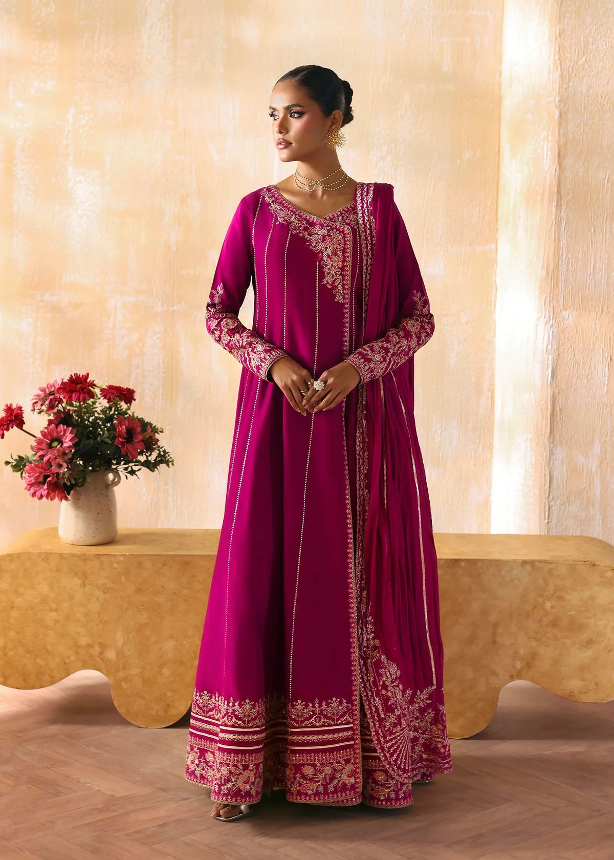 Laiya | Rea Luxury Pret '26 | Kanwal Malik
