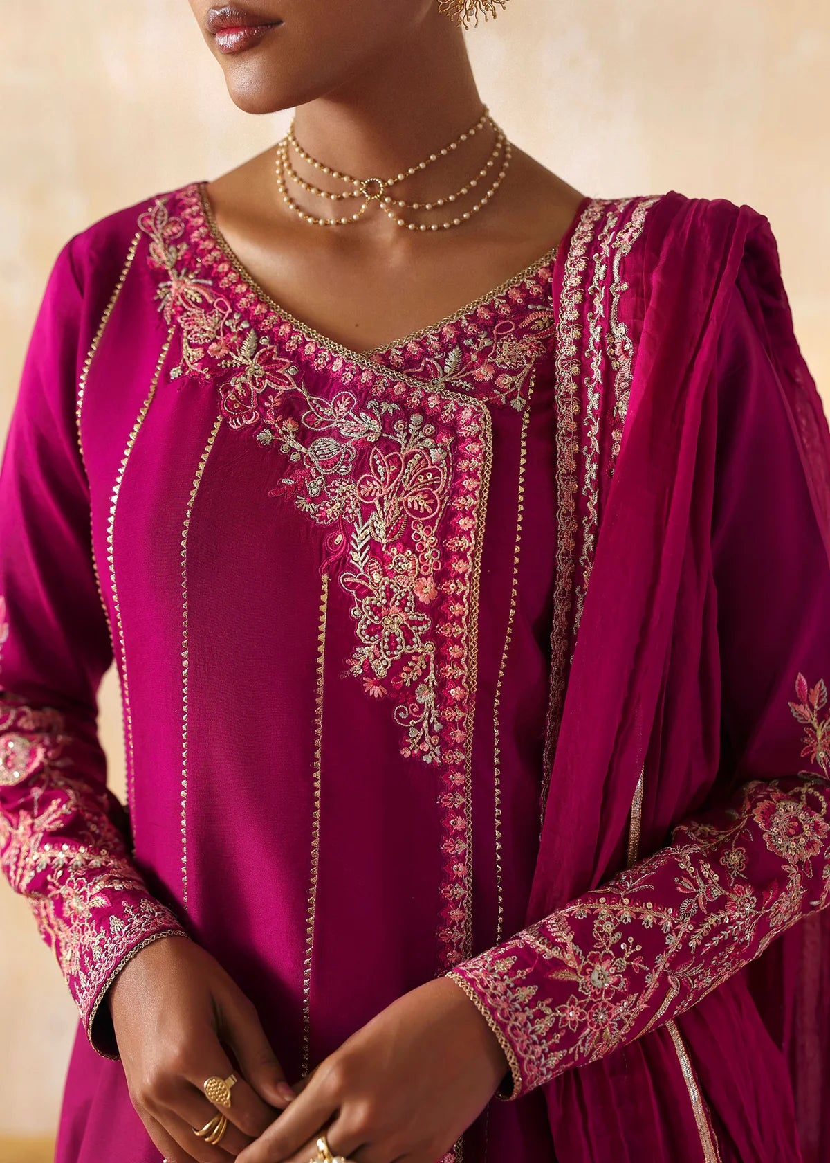Laiya | Rea Luxury Pret '26 | Kanwal Malik
