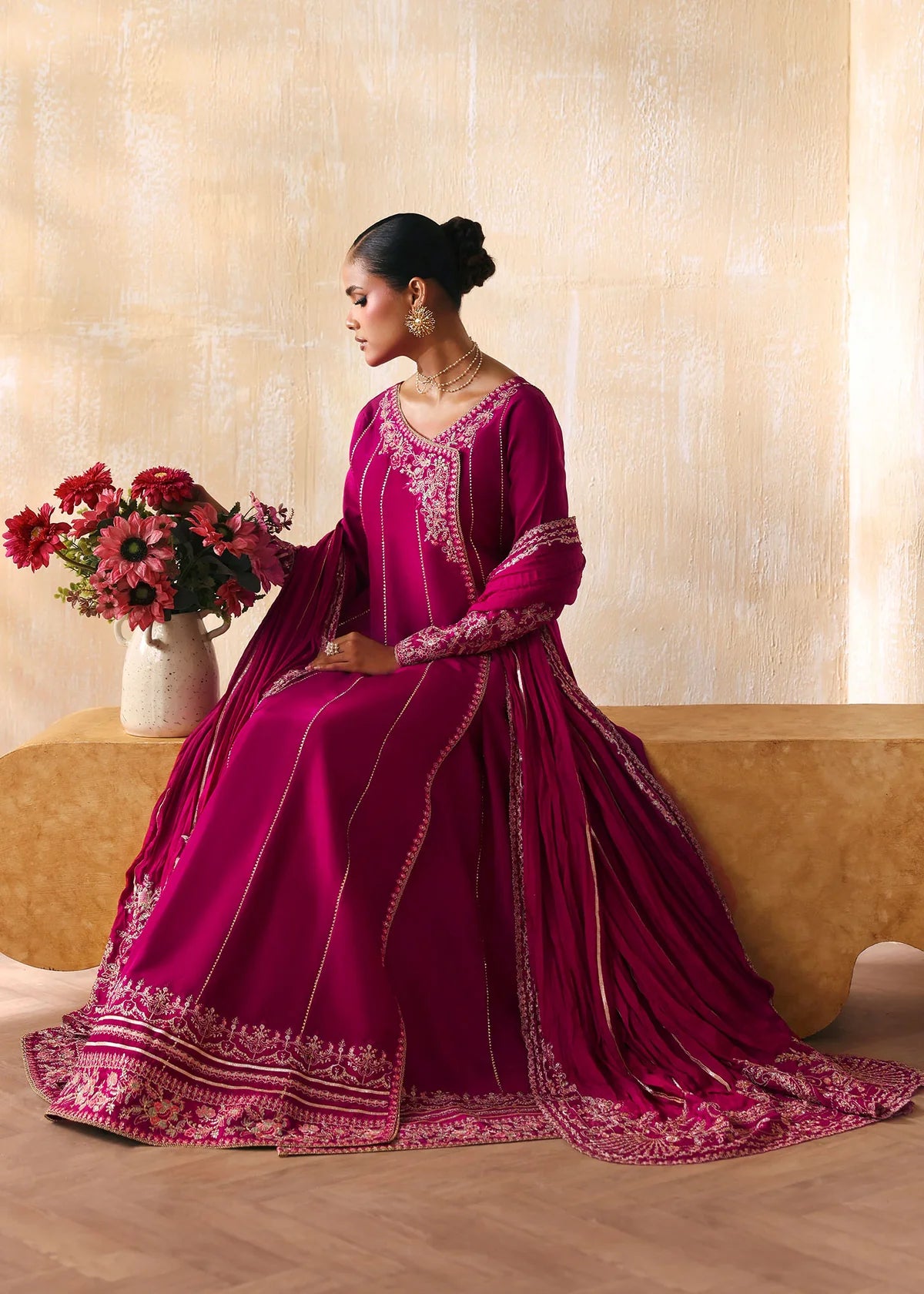 Laiya | Rea Luxury Pret '26 | Kanwal Malik