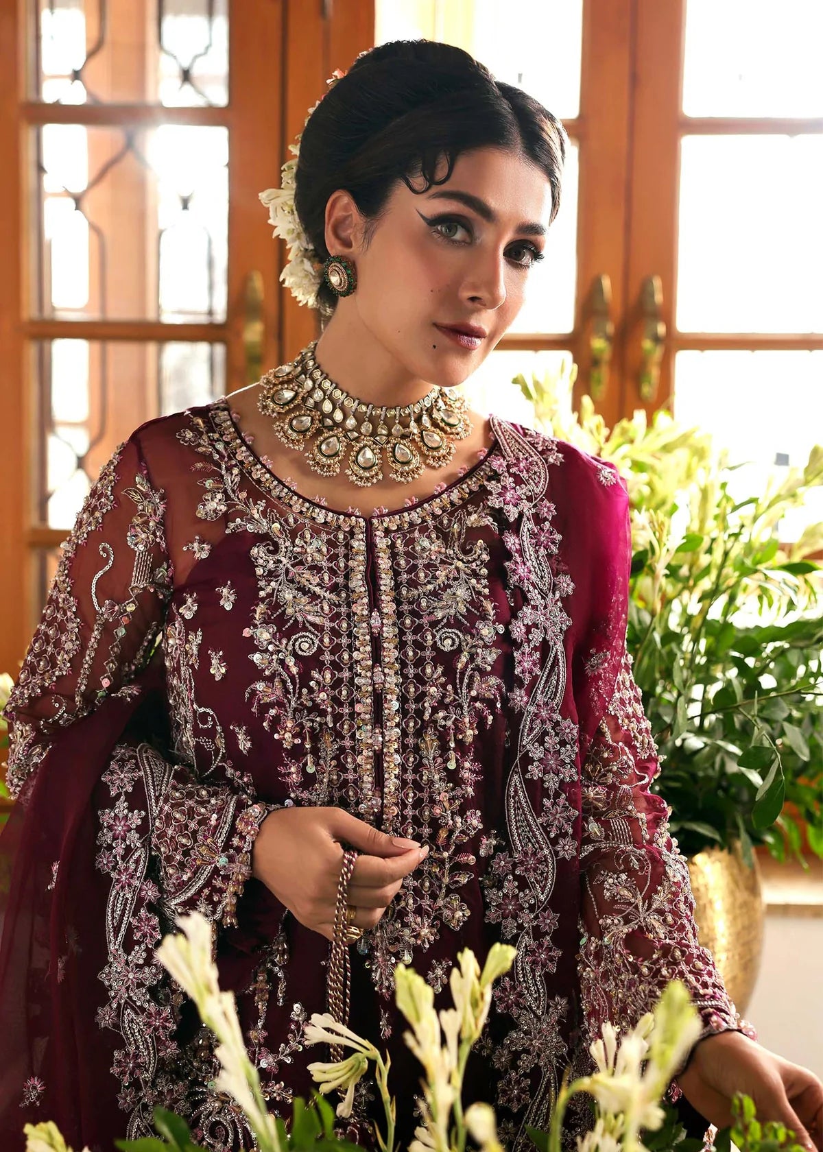Safiya | Maahi  | Kanwal Malik