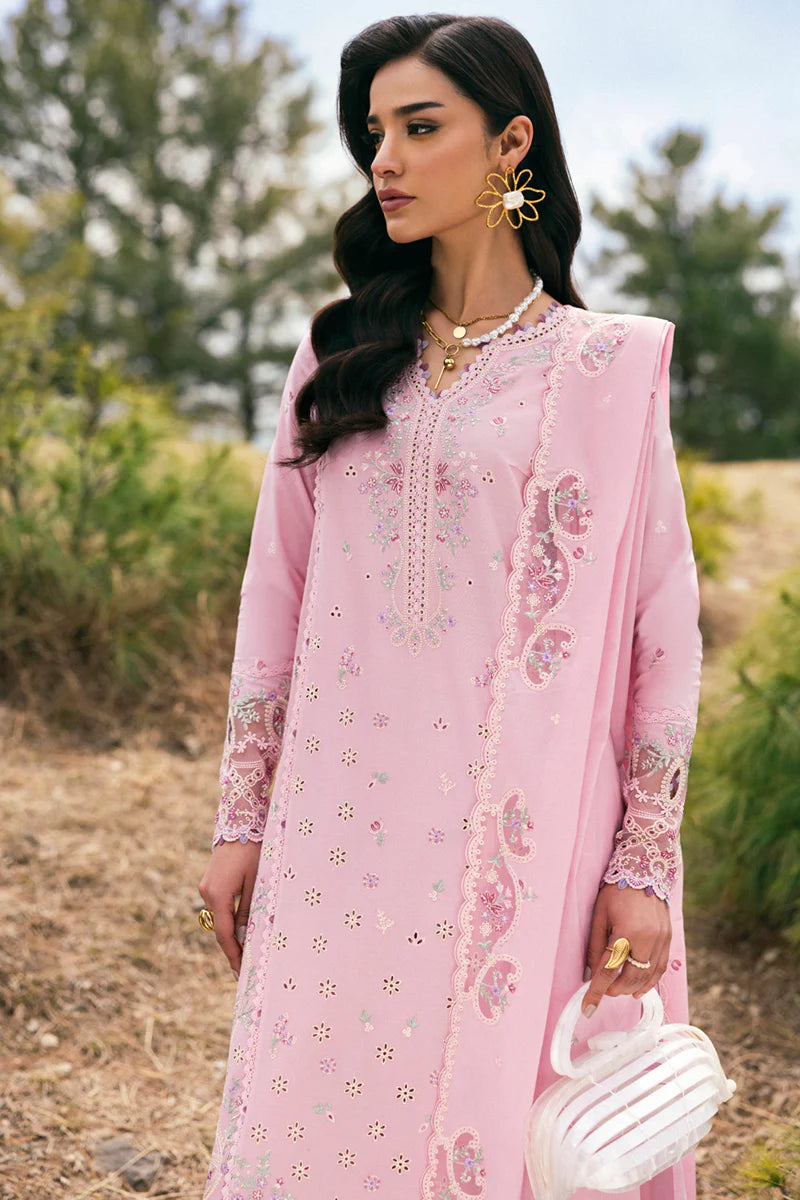 DC-02 FREJA | Qline by Qalamkar Lawn 2025