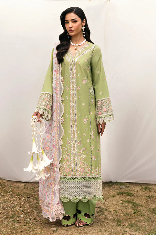 DC-01 LOVISA | Qline by Qalamkar Lawn 2025