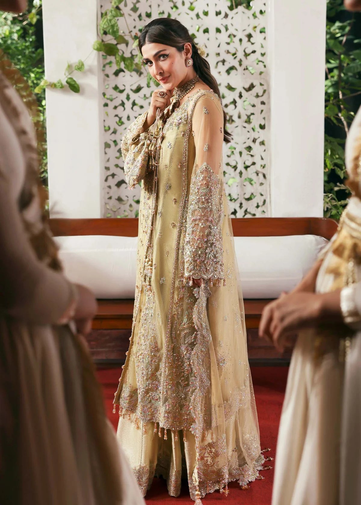 Rukhsaar | Maahi  | Kanwal Malik