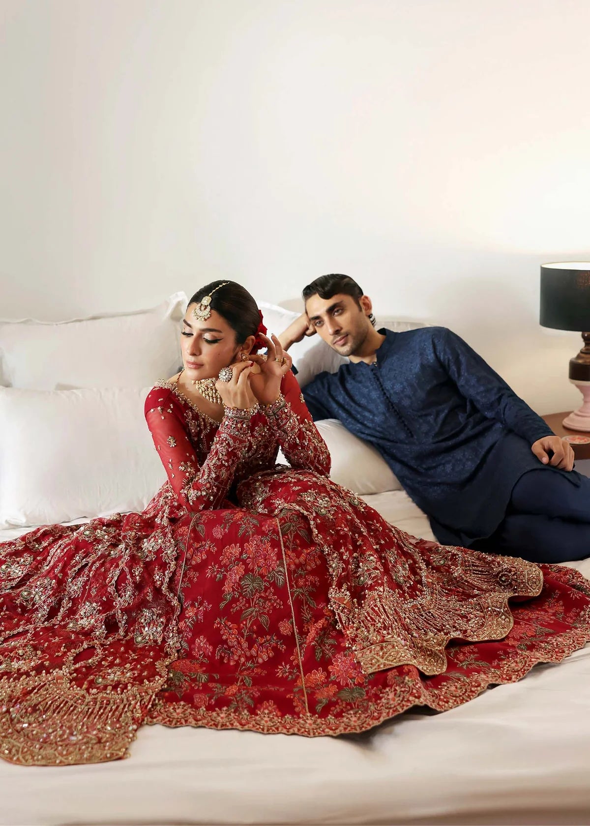 Gulrukh | Maahi  | Kanwal Malik