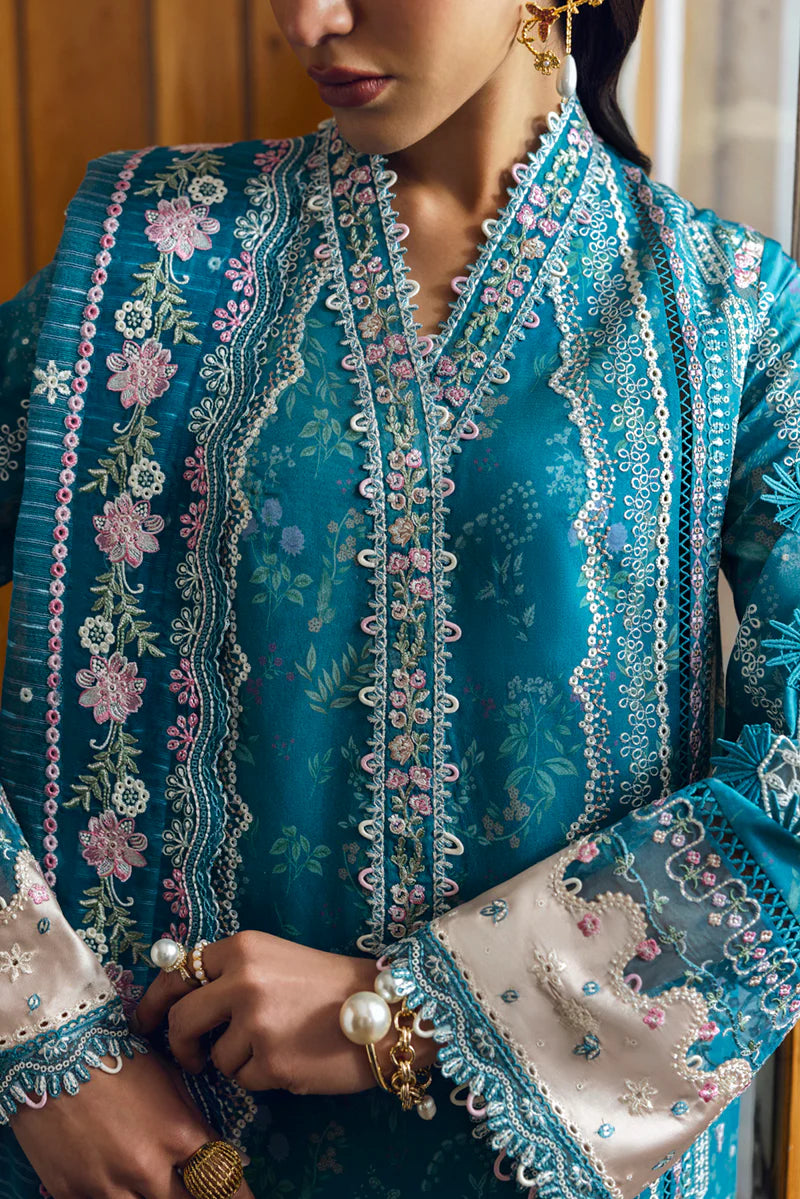 DC-10 FINA | Qline by Qalamkar Lawn 2025