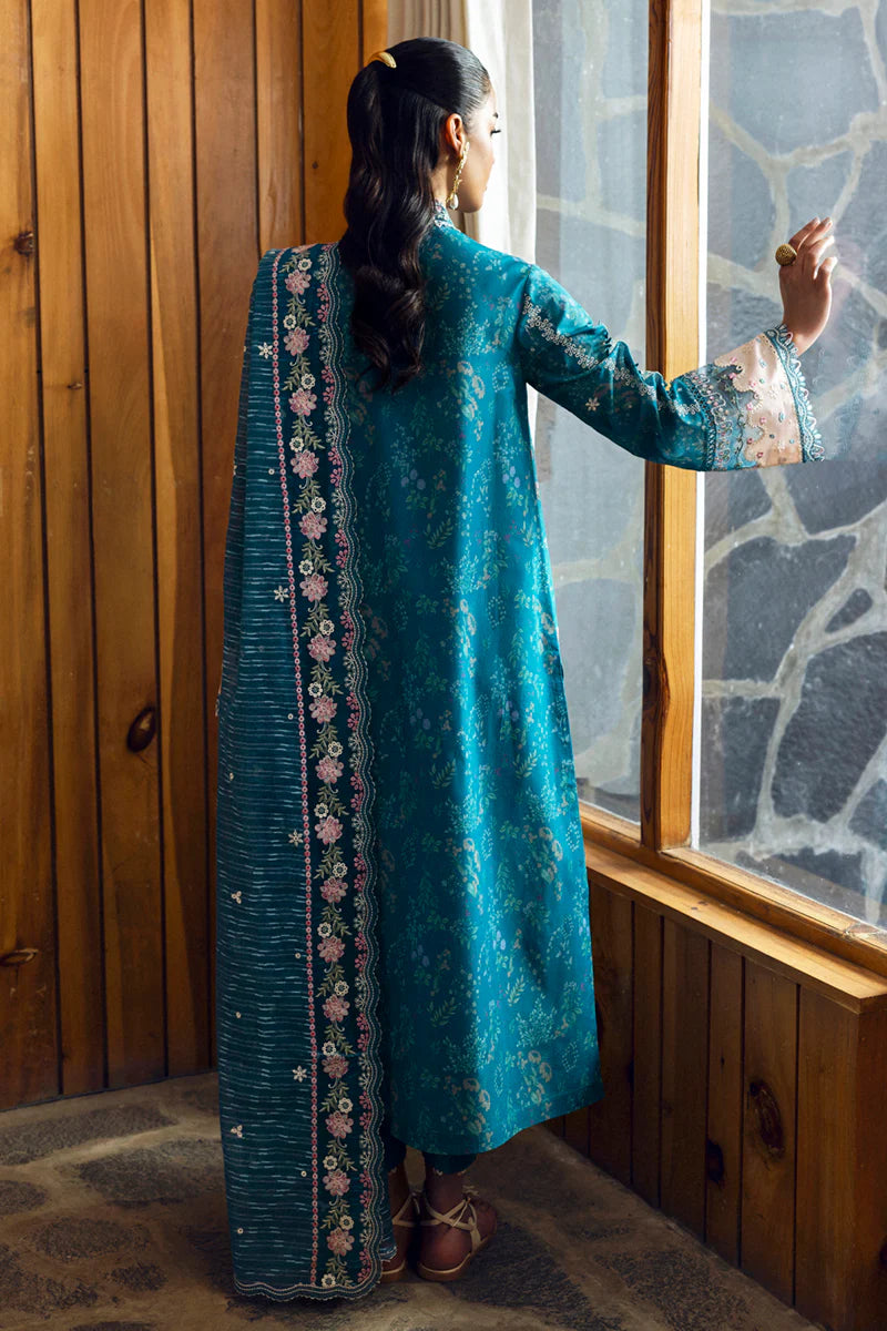 DC-10 FINA | Qline by Qalamkar Lawn 2025