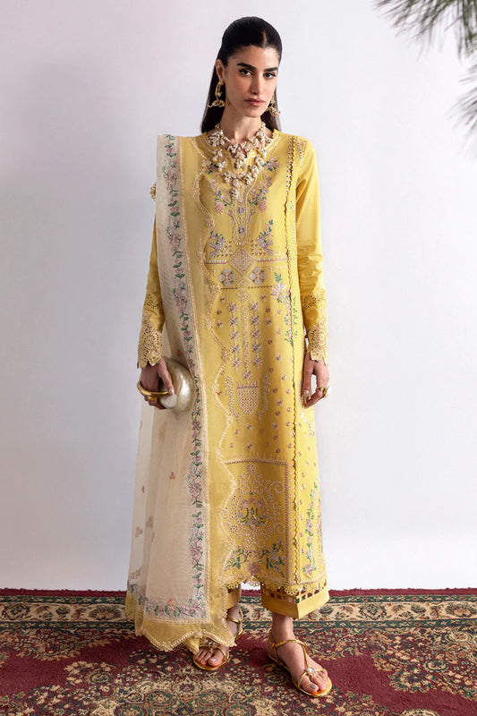 DC-09 ENYA | Qline by Qalamkar Lawn 2025