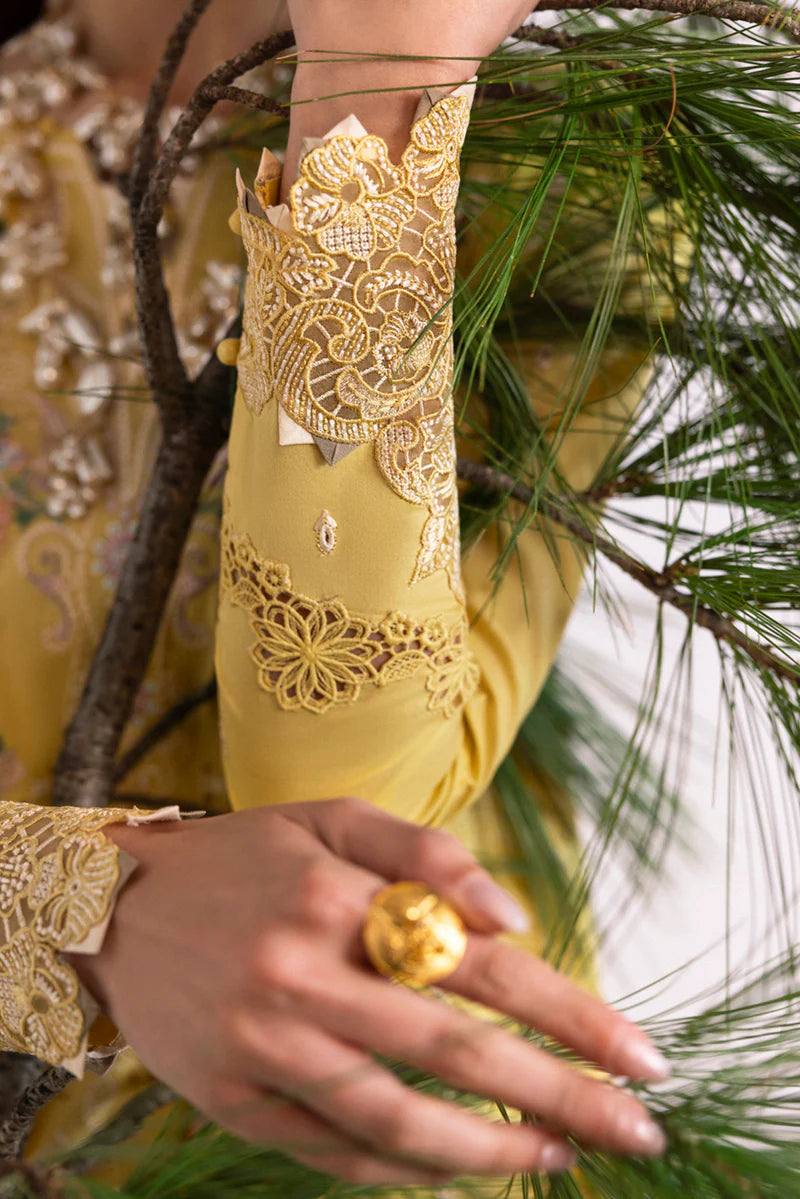 DC-09 ENYA | Qline by Qalamkar Lawn 2025