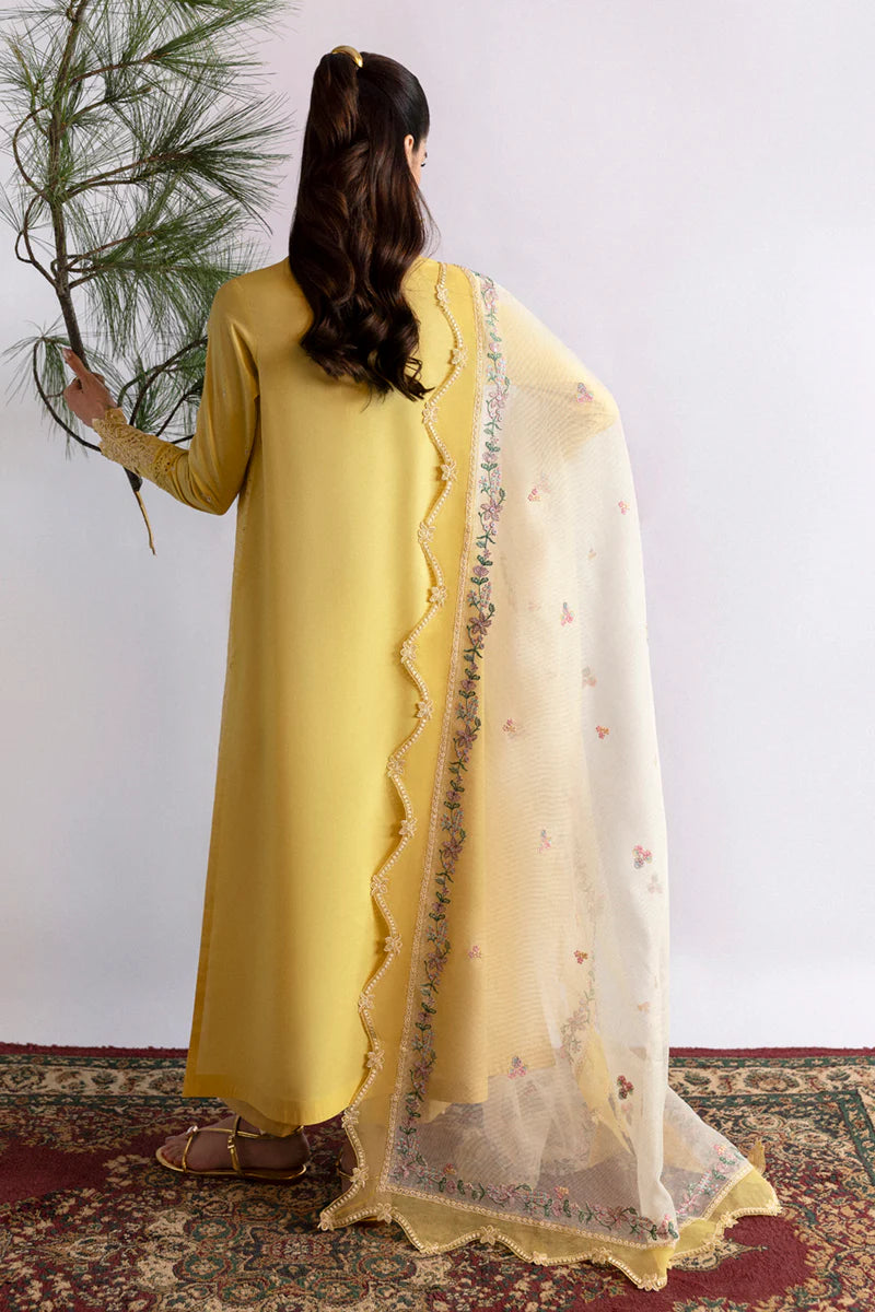 DC-09 ENYA | Qline by Qalamkar Lawn 2025