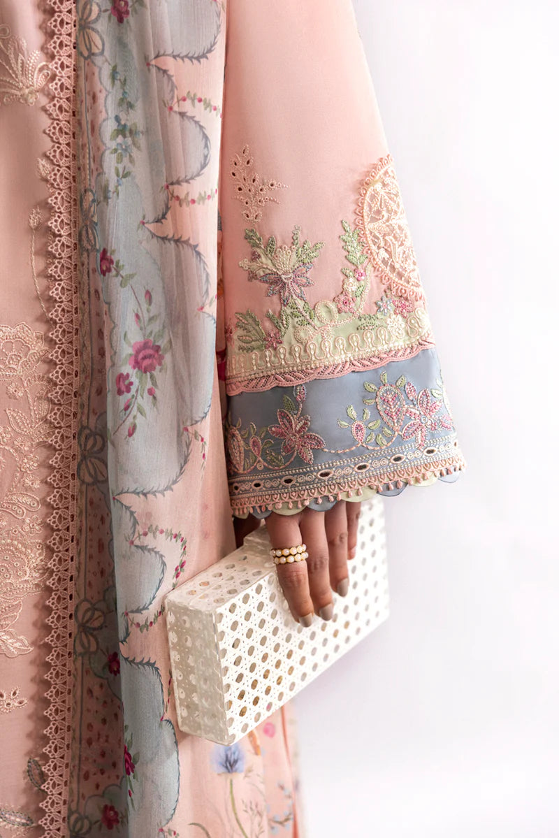 DC-11 HEDI | Qline by Qalamkar Lawn 2025