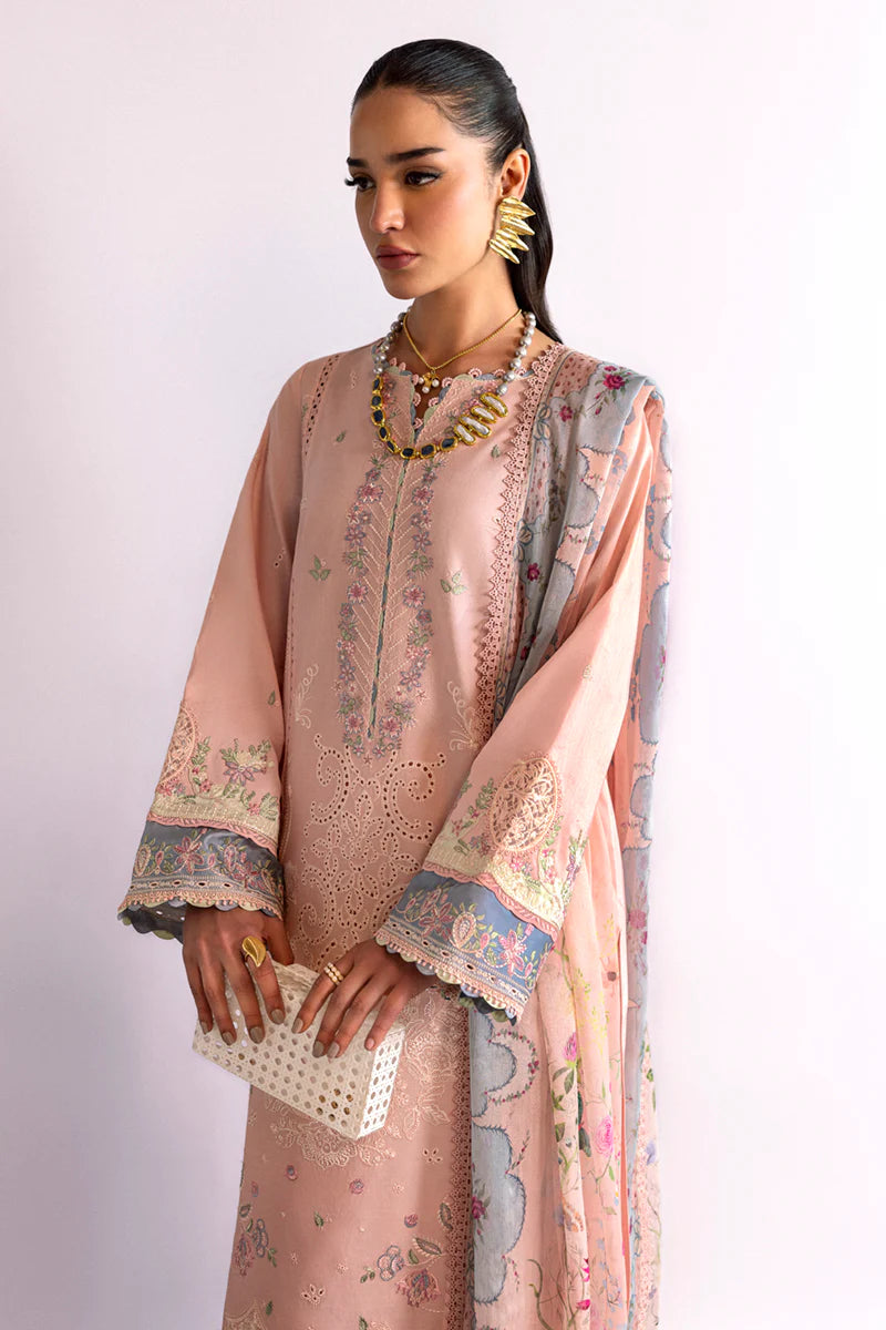 DC-11 HEDI | Qline by Qalamkar Lawn 2025