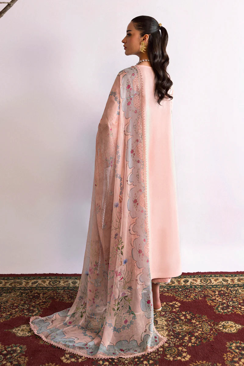 DC-11 HEDI | Qline by Qalamkar Lawn 2025