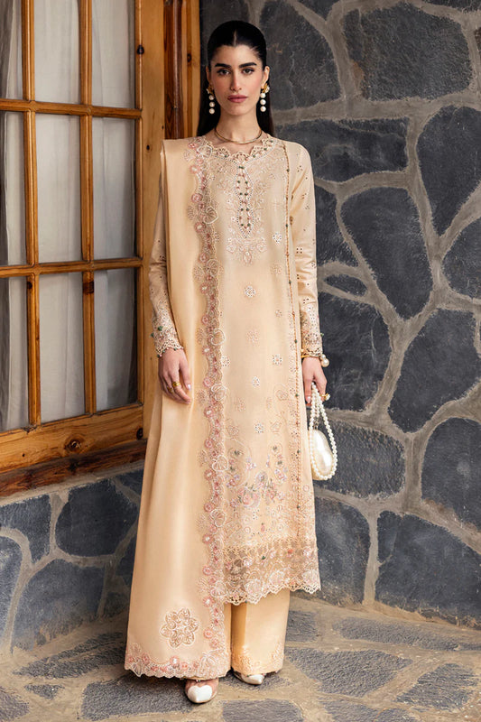 DC-12 DISA | Qline by Qalamkar Lawn 2025