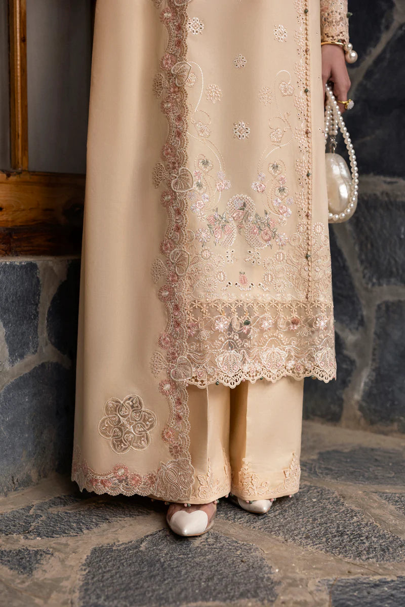 DC-12 DISA | Qline by Qalamkar Lawn 2025