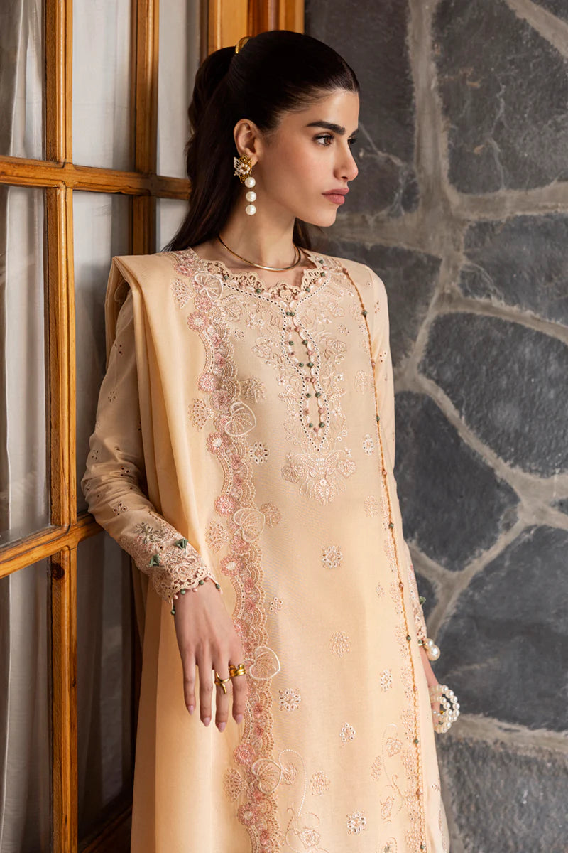 DC-12 DISA | Qline by Qalamkar Lawn 2025