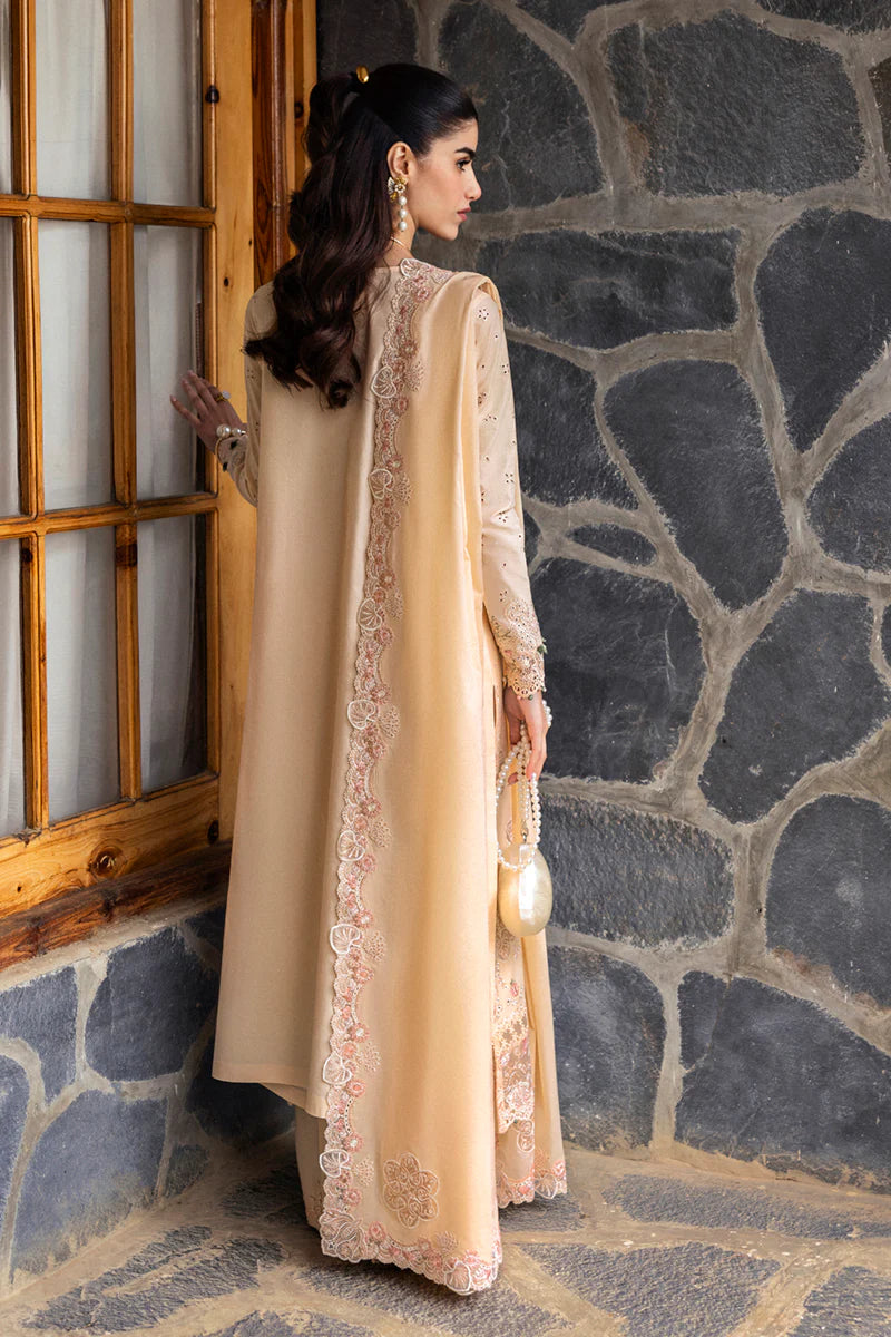 DC-12 DISA | Qline by Qalamkar Lawn 2025