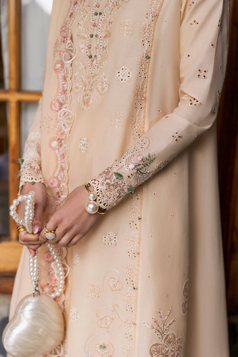 DC-12 DISA | Qline by Qalamkar Lawn 2025