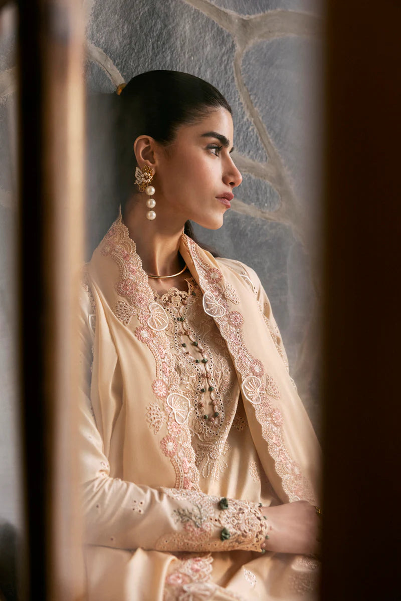 DC-12 DISA | Qline by Qalamkar Lawn 2025