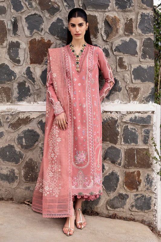 C-03 MOYA | Qline by Qalamkar Lawn 2025