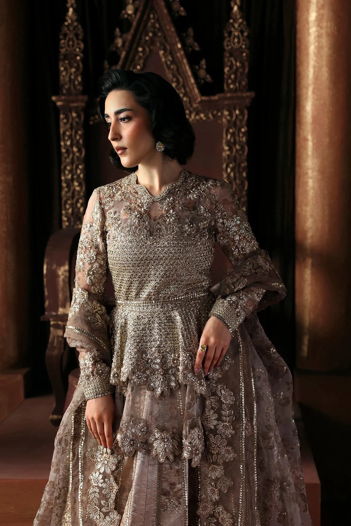 Priestess | La Fuchsia'26 | AFROZEH