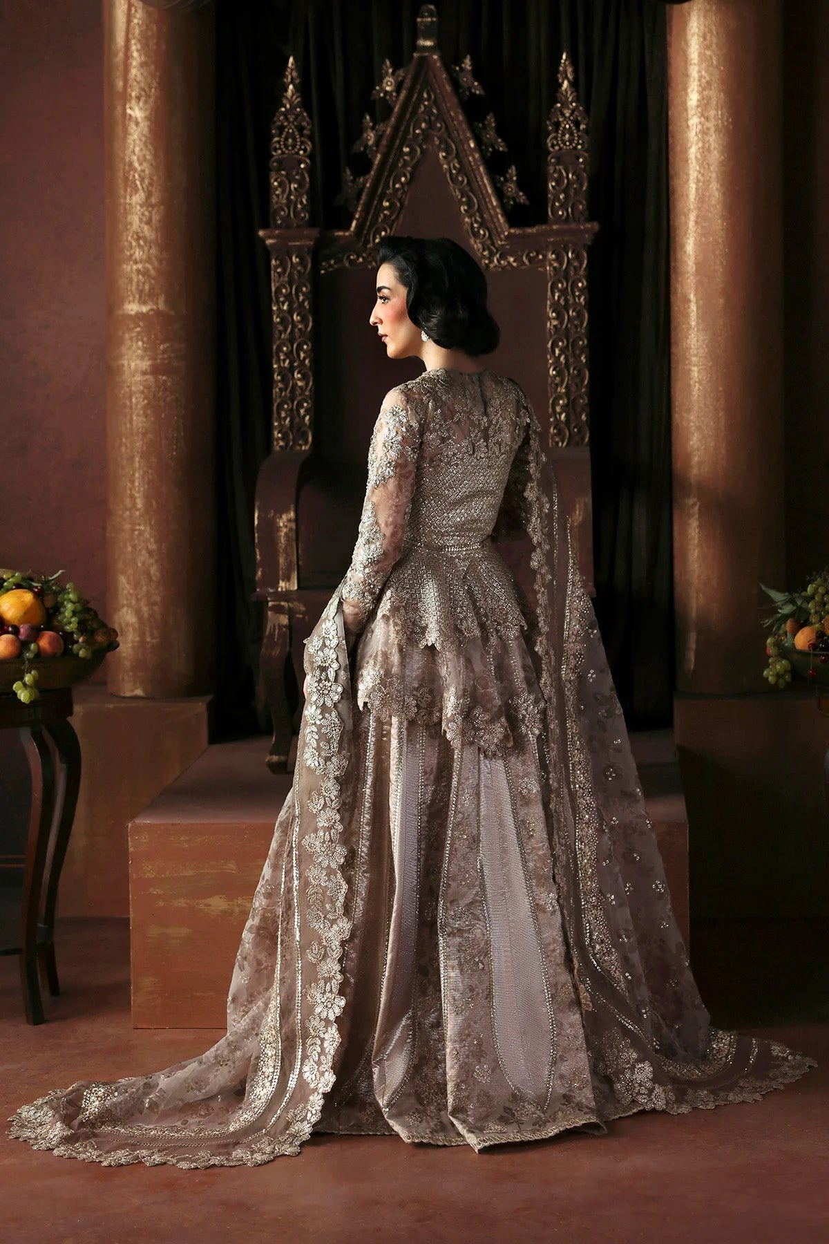 Priestess | La Fuchsia'26 | AFROZEH