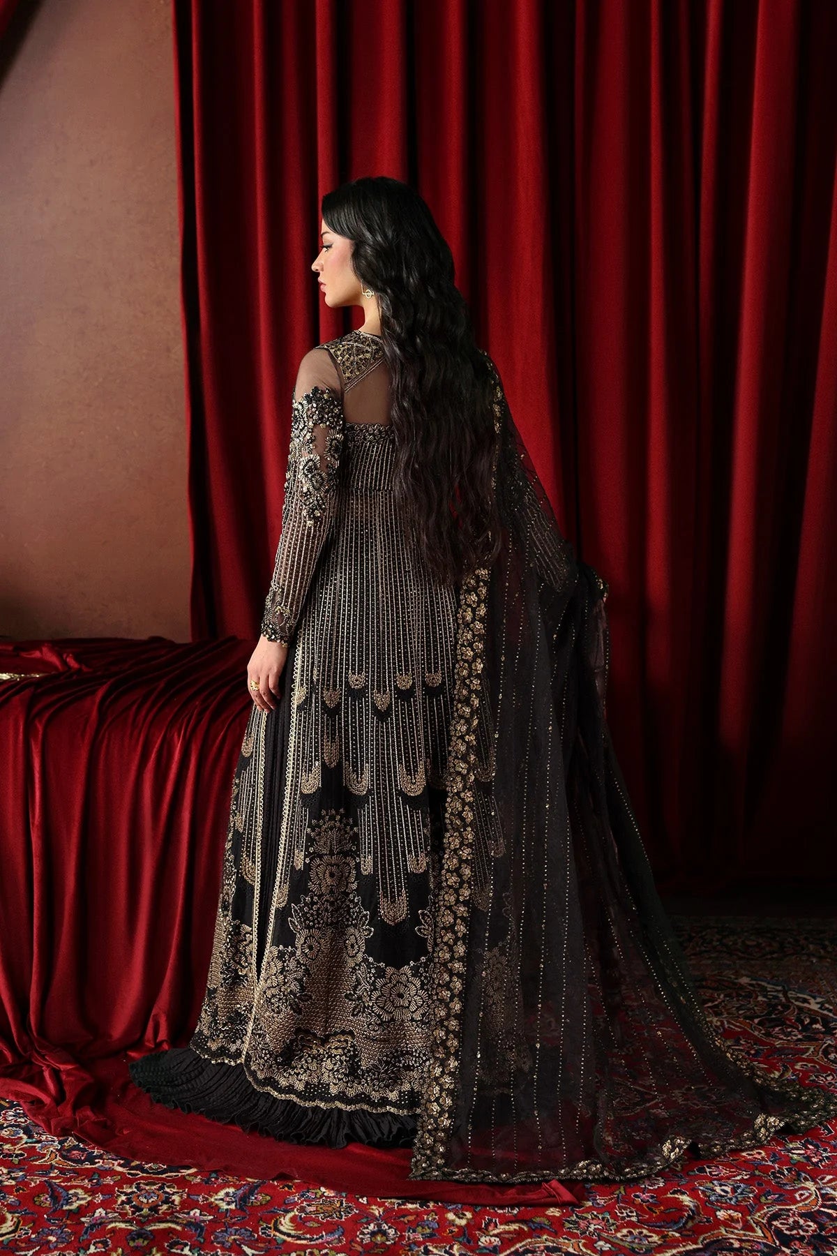 Chariot | La Fuchsia'26 | AFROZEH