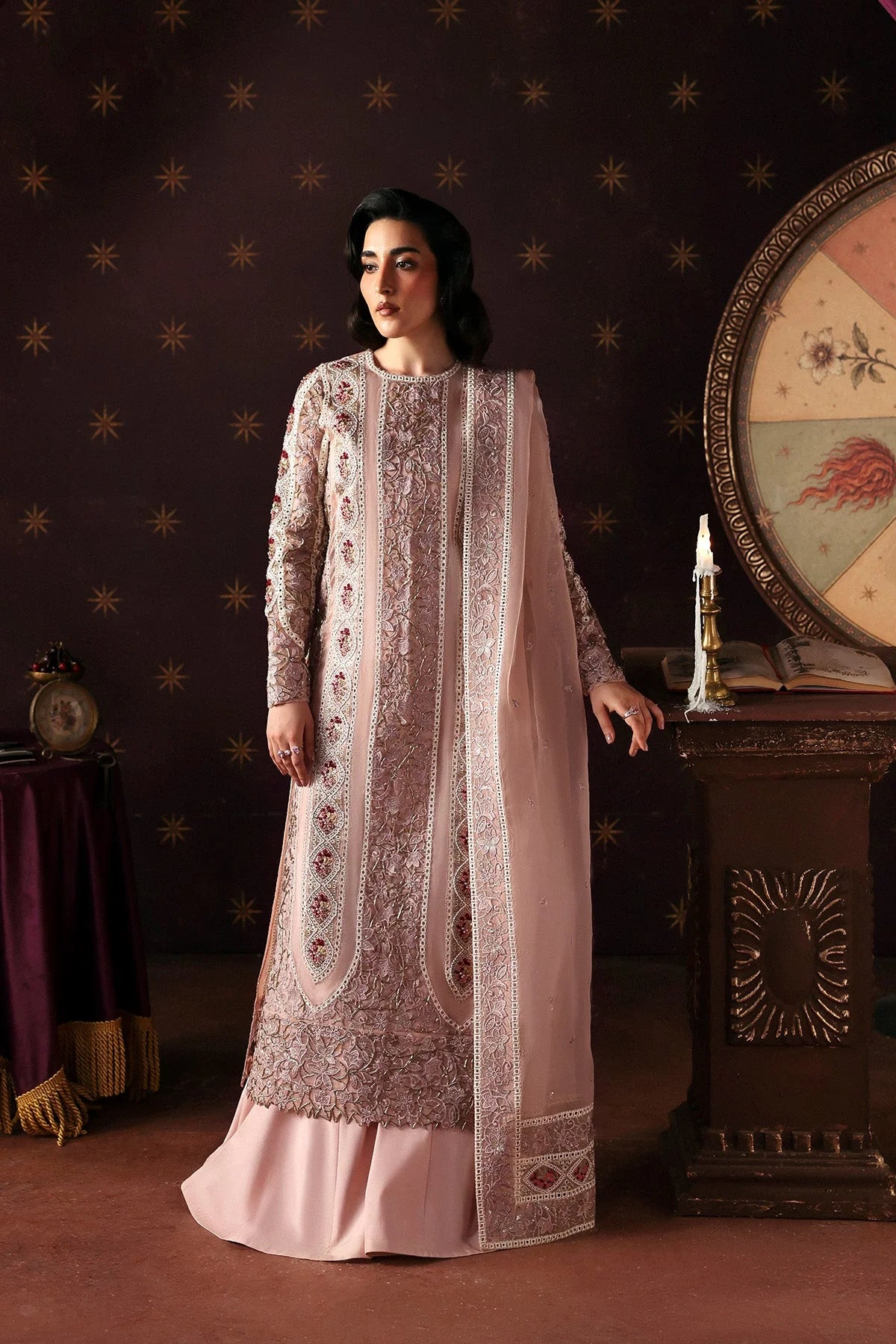 Hermit | La Fuchsia'26 | AFROZEH