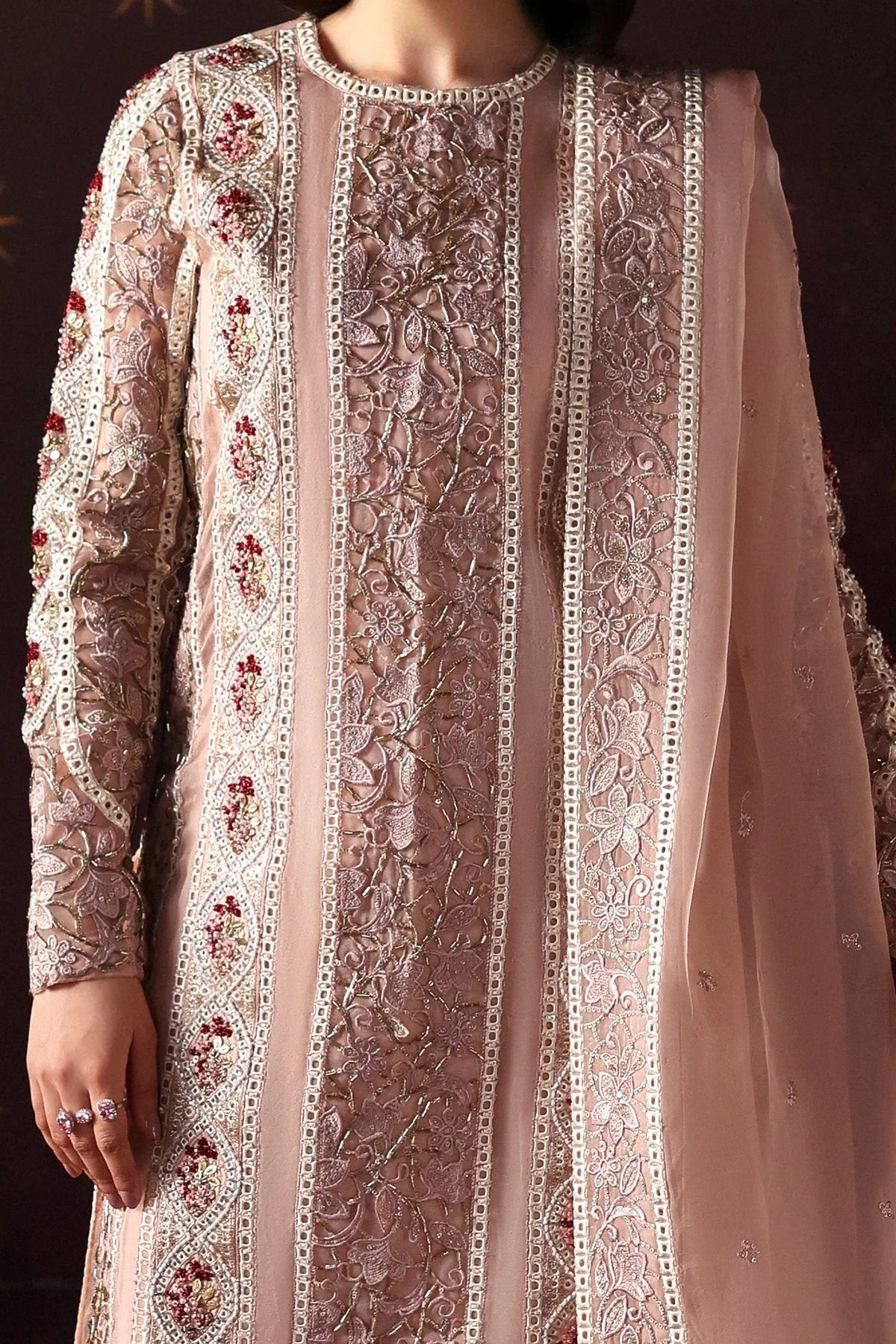 Hermit | La Fuchsia'26 | AFROZEH