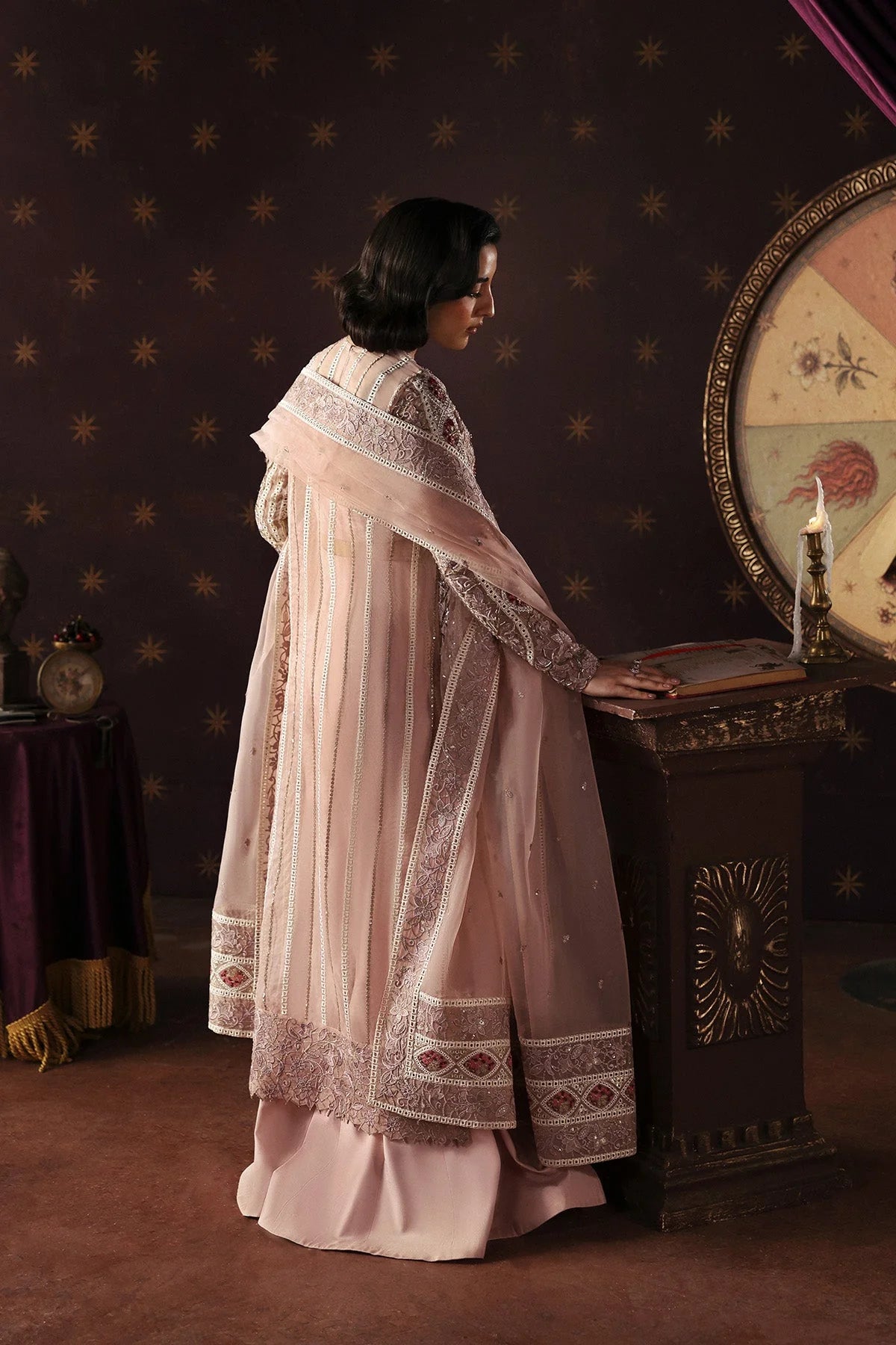 Hermit | La Fuchsia'26 | AFROZEH