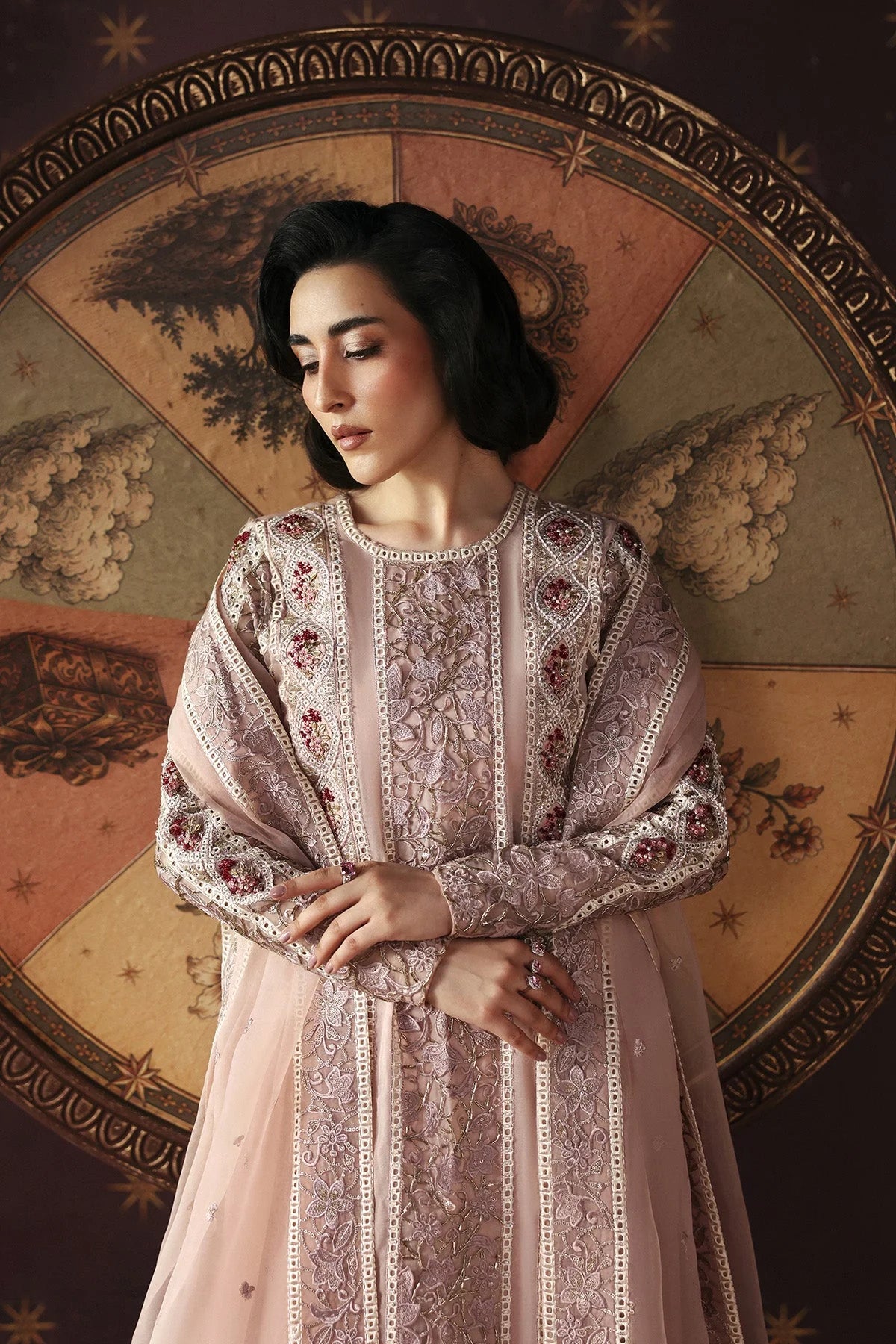 Hermit | La Fuchsia'26 | AFROZEH