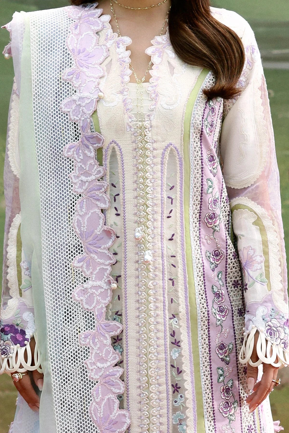 MIREN | A LAWN '26 | AFROZEH