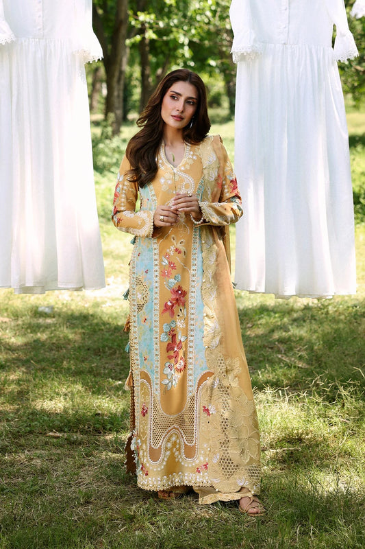 LEIAL | A LAWN '26 | AFROZEH