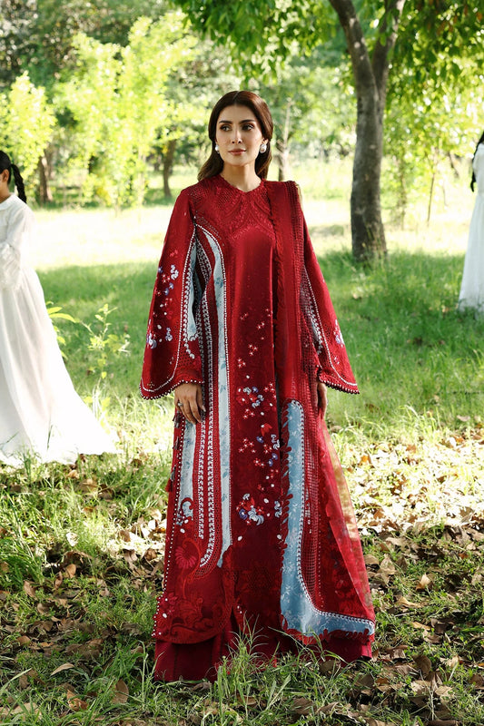 HALIA | A LAWN '26 | AFROZEH