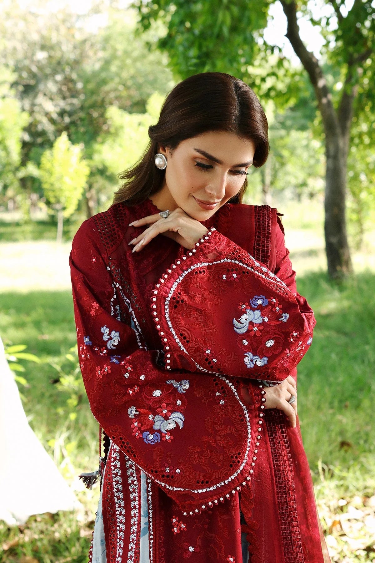 HALIA | A LAWN '26 | AFROZEH