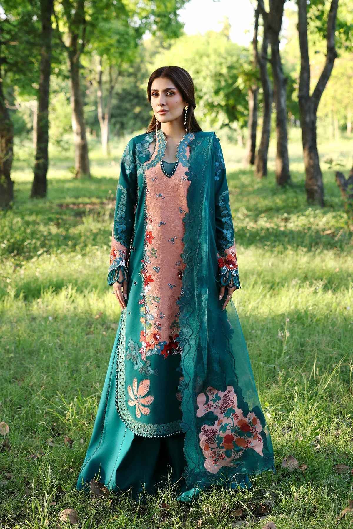 DALIYA | A LAWN '26 | AFROZEH