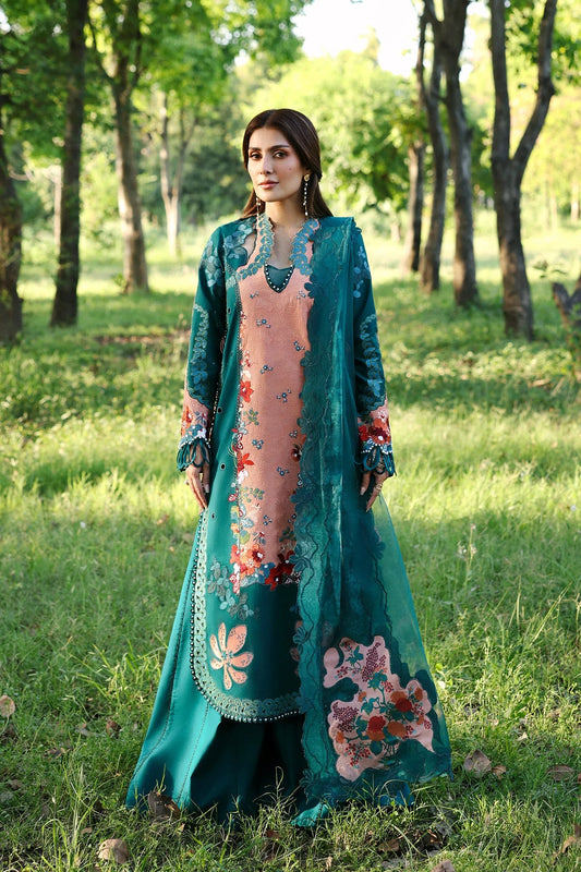 DALIYA | A LAWN '26 | AFROZEH