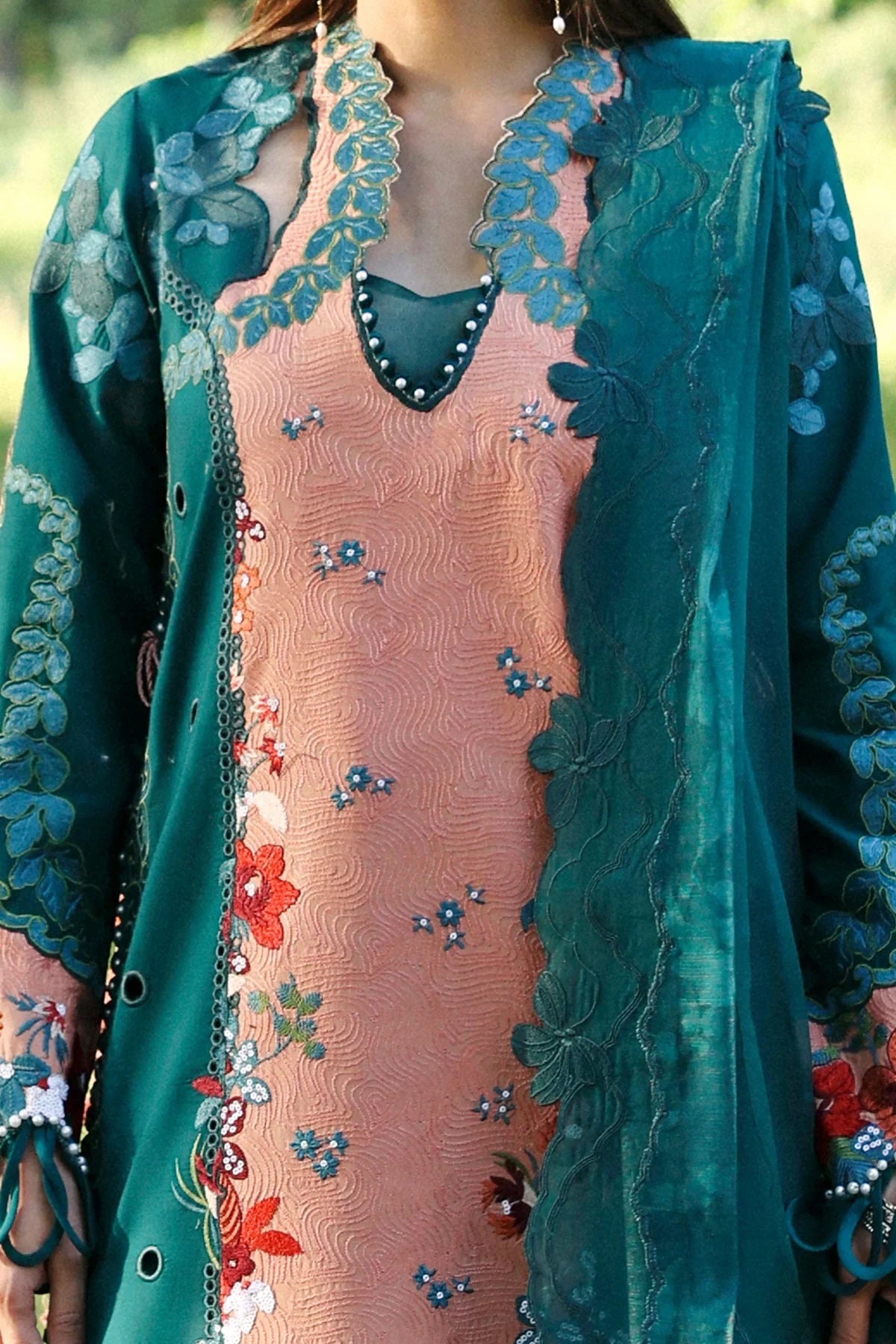 DALIYA | A LAWN '26 | AFROZEH