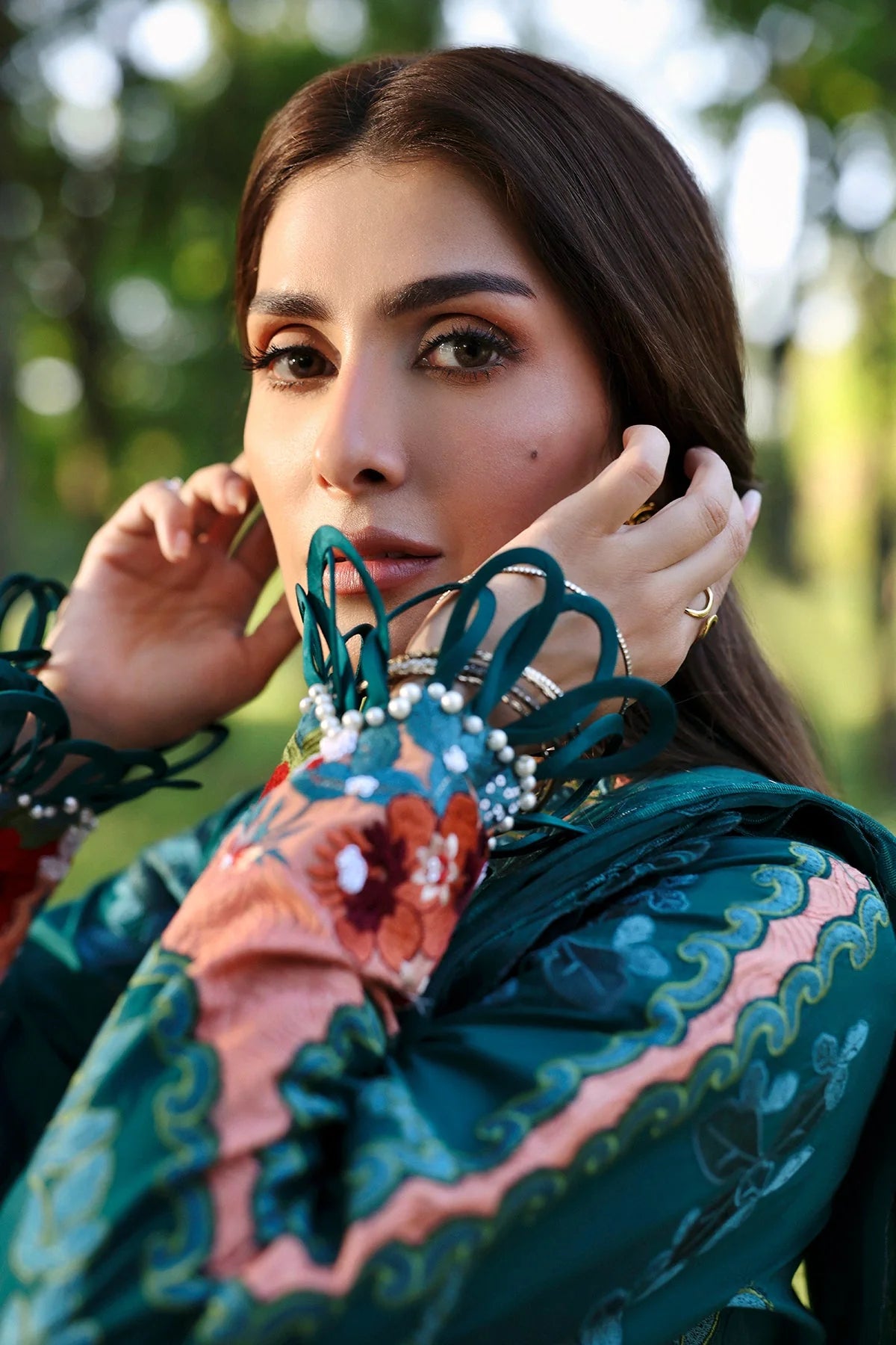 DALIYA | A LAWN '26 | AFROZEH