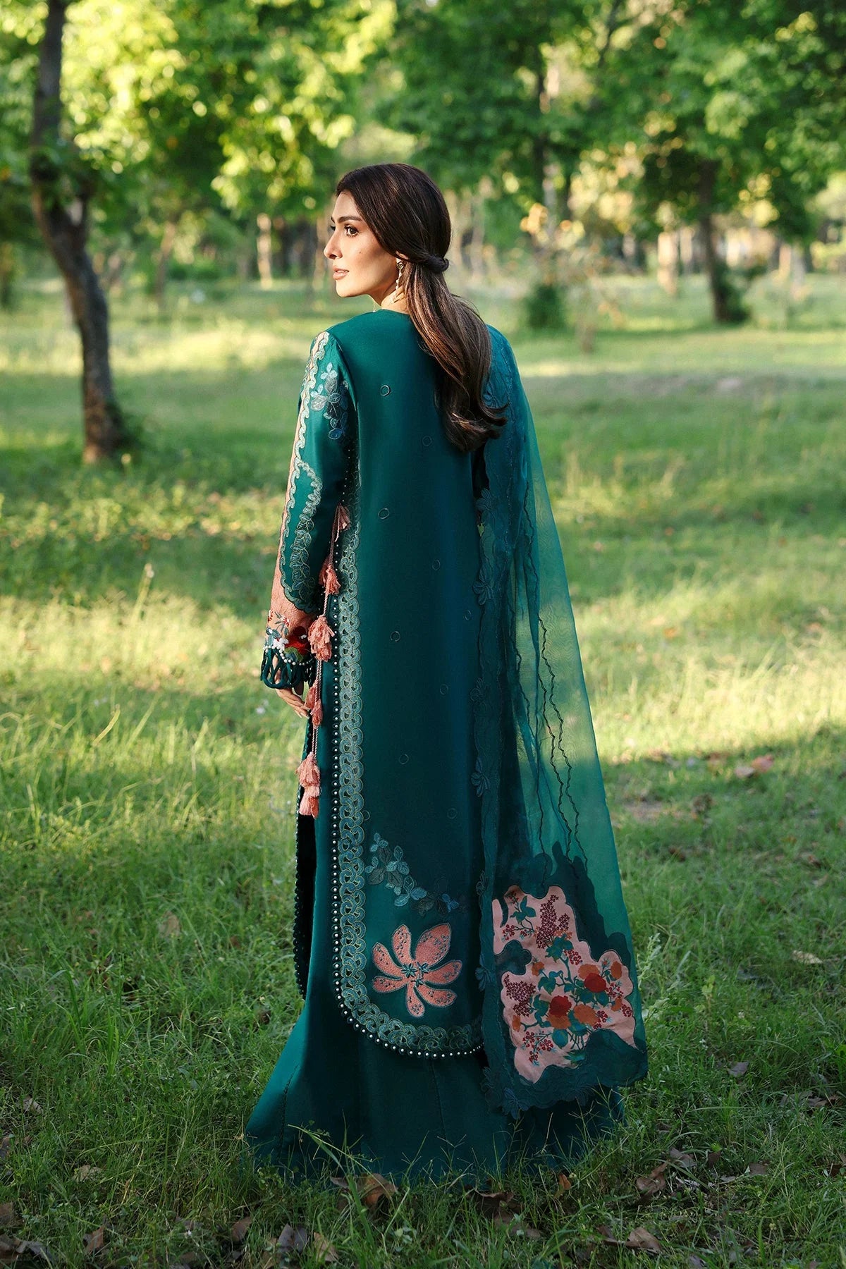 DALIYA | A LAWN '26 | AFROZEH