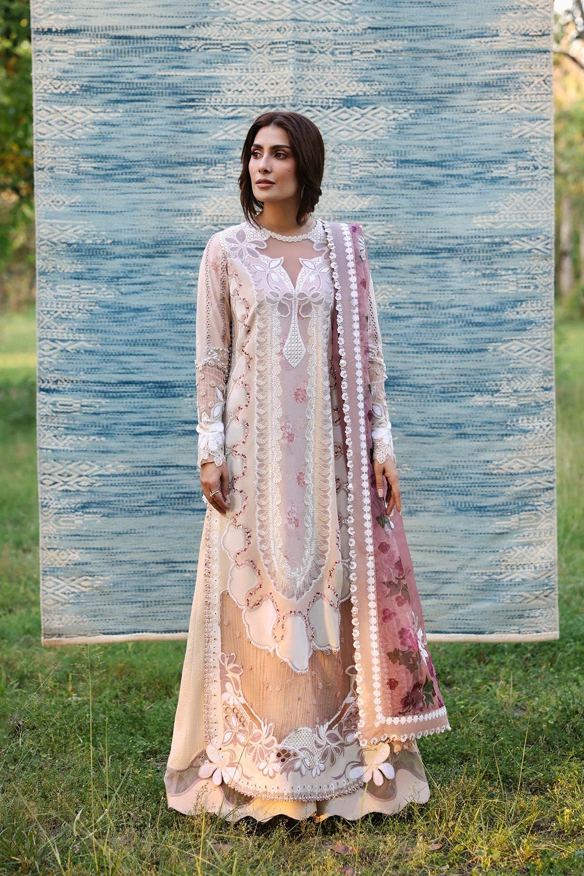 ZEYAM | A LAWN '26 | AFROZEH
