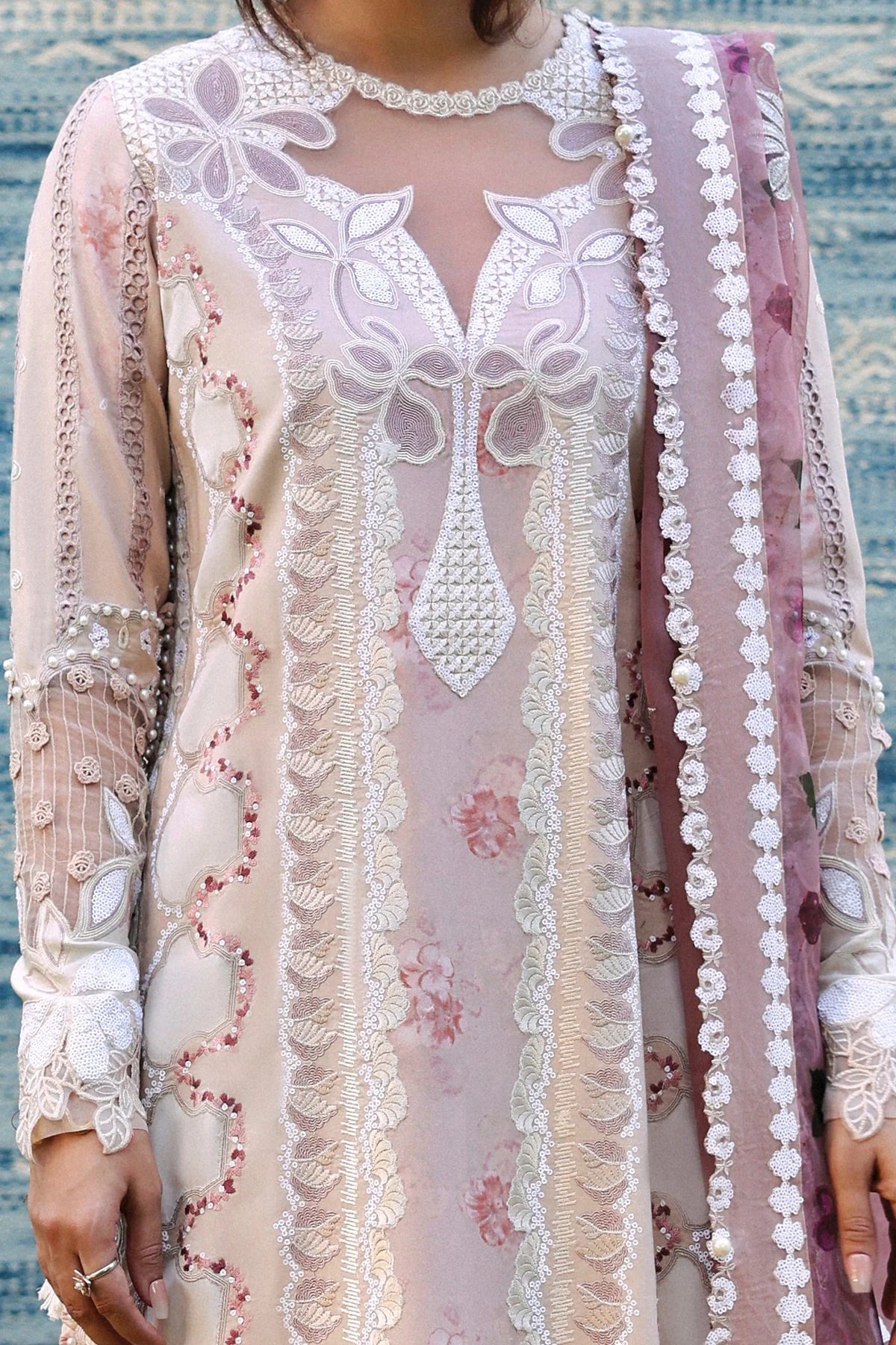 ZEYAM | A LAWN '26 | AFROZEH