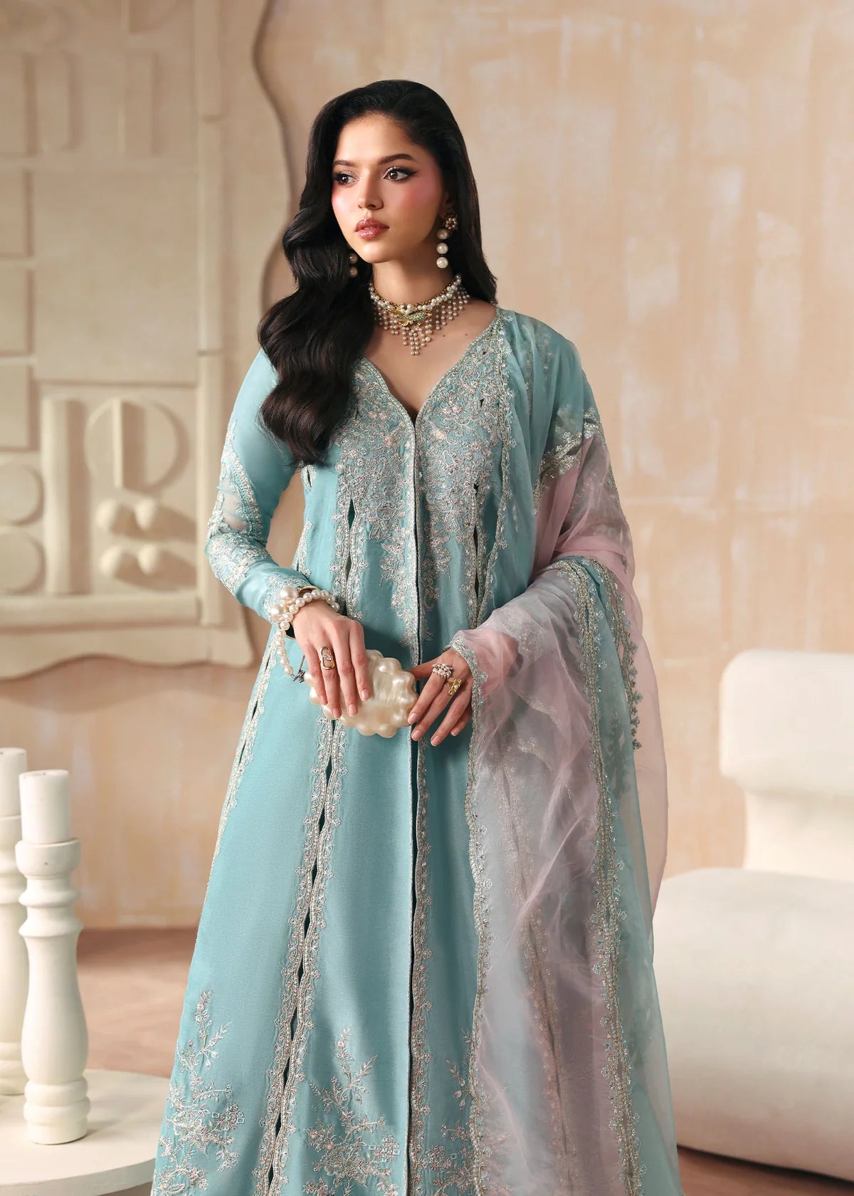 Triana | Rea Luxury Pret '26 | Kanwal Malik