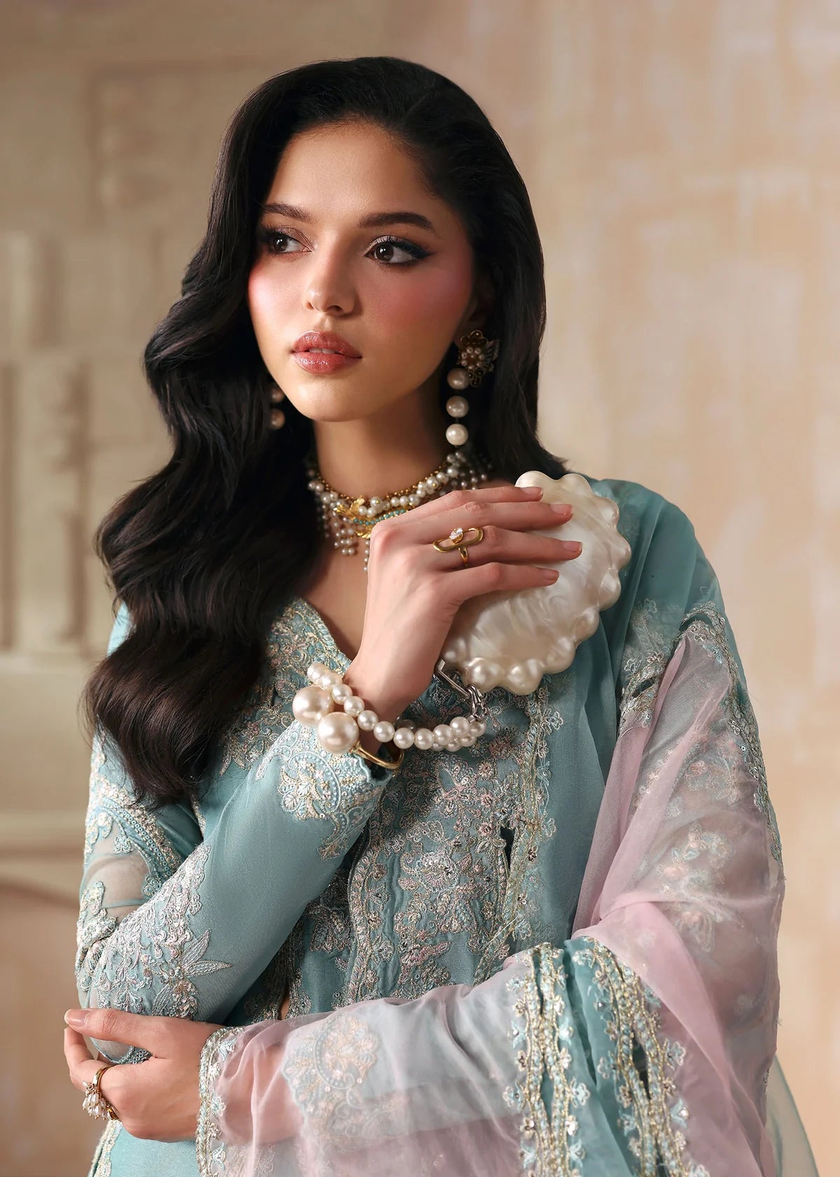 Triana | Rea Luxury Pret '26 | Kanwal Malik