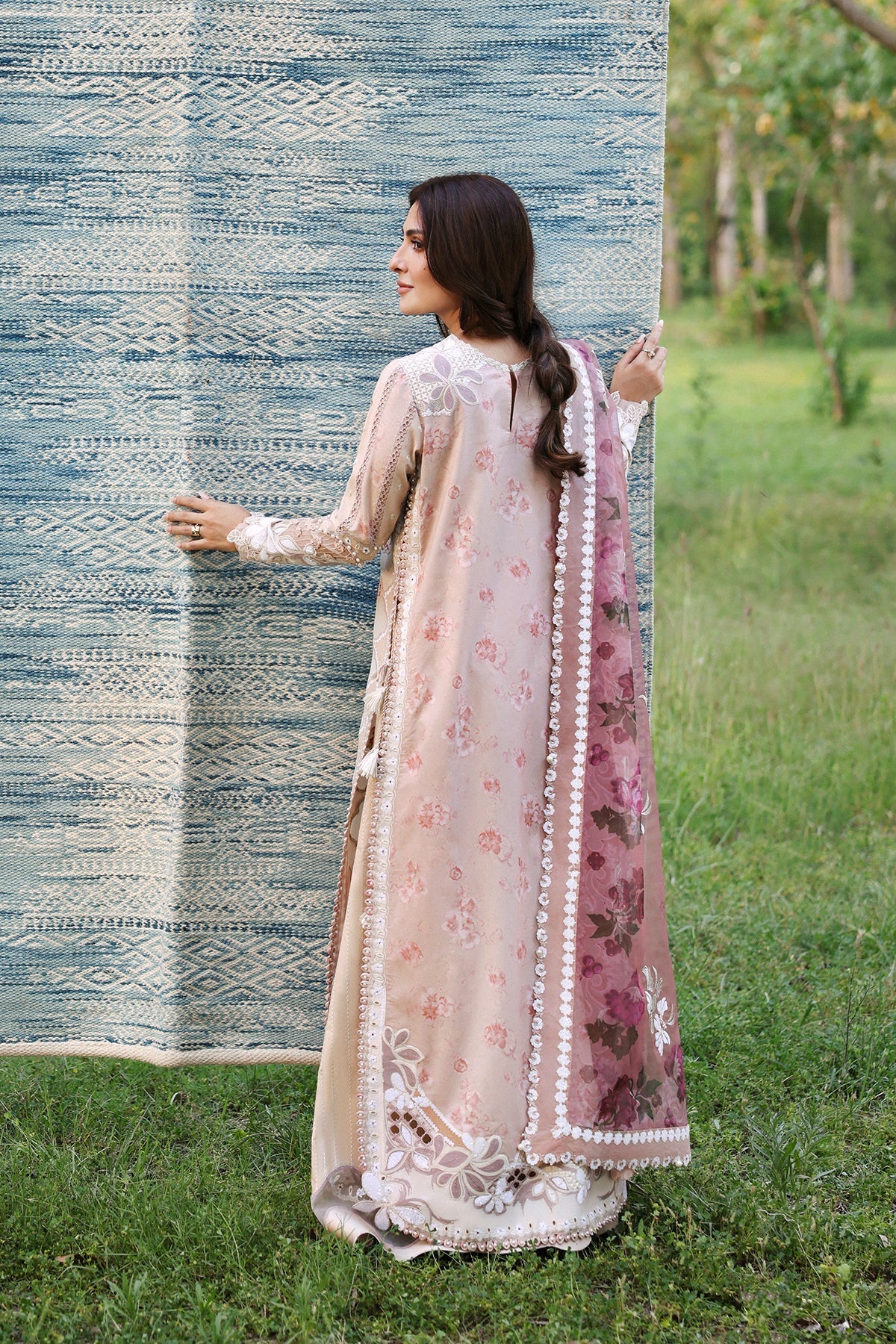 ZEYAM | A LAWN '26 | AFROZEH