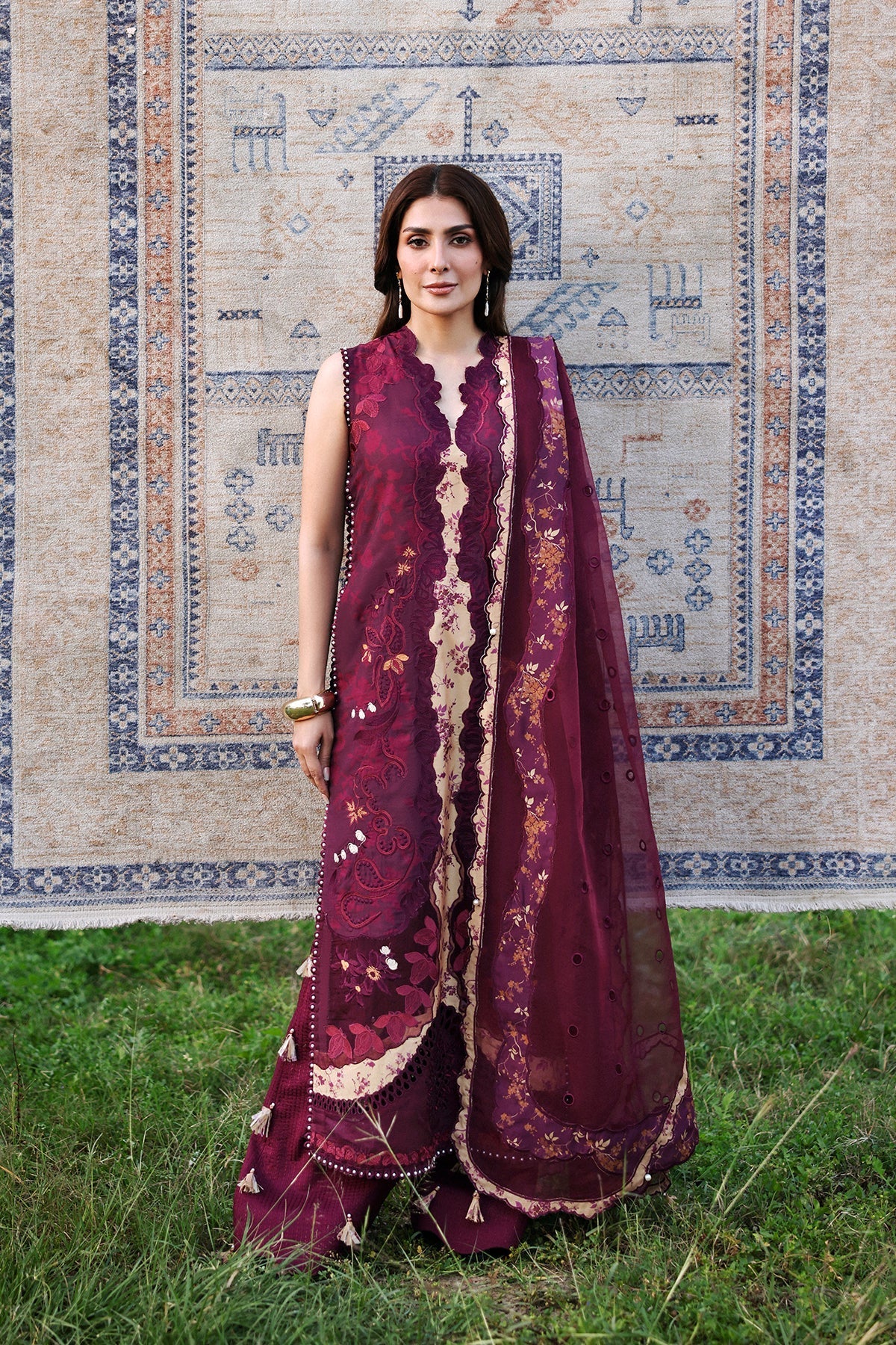 THALIA | A LAWN '26 | AFROZEH