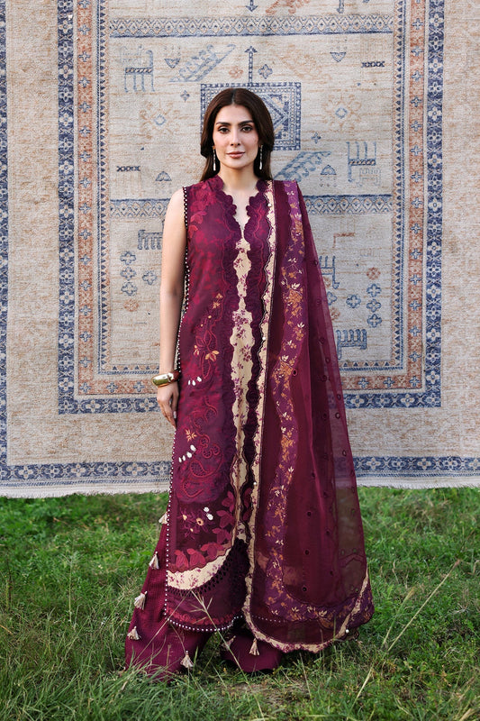 THALIA | A LAWN '26 | AFROZEH
