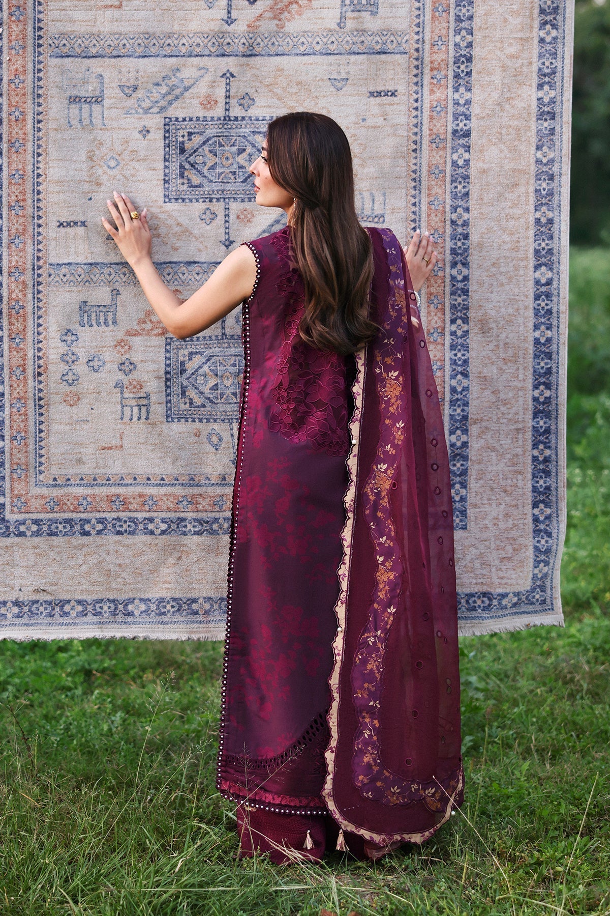 THALIA | A LAWN '26 | AFROZEH